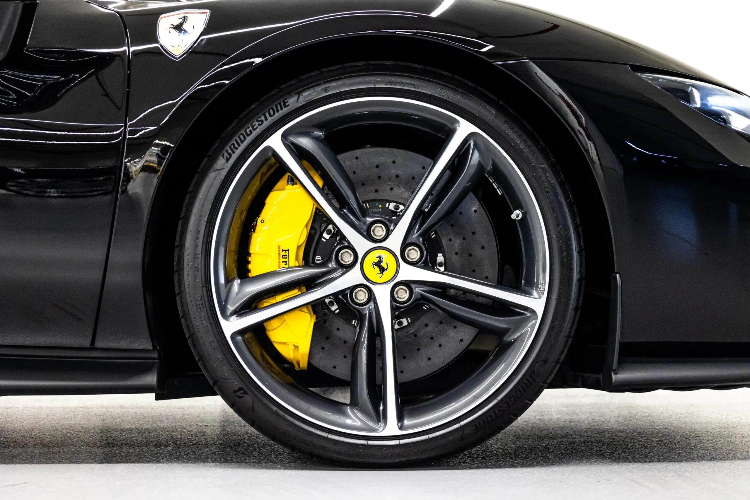 2023 Ferrari 296 GTB, 6/20