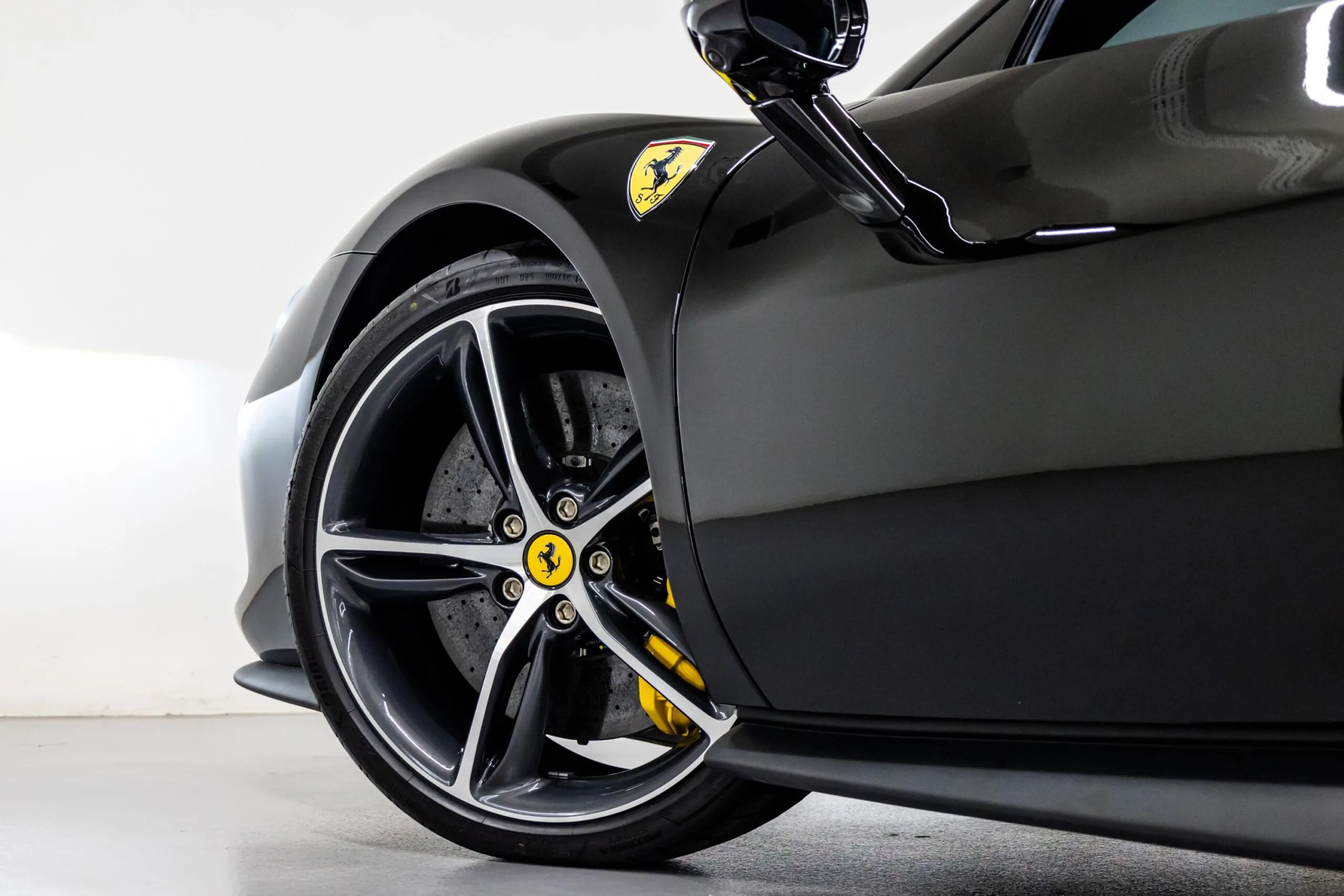 2023 Ferrari 296 GTB, 7/20