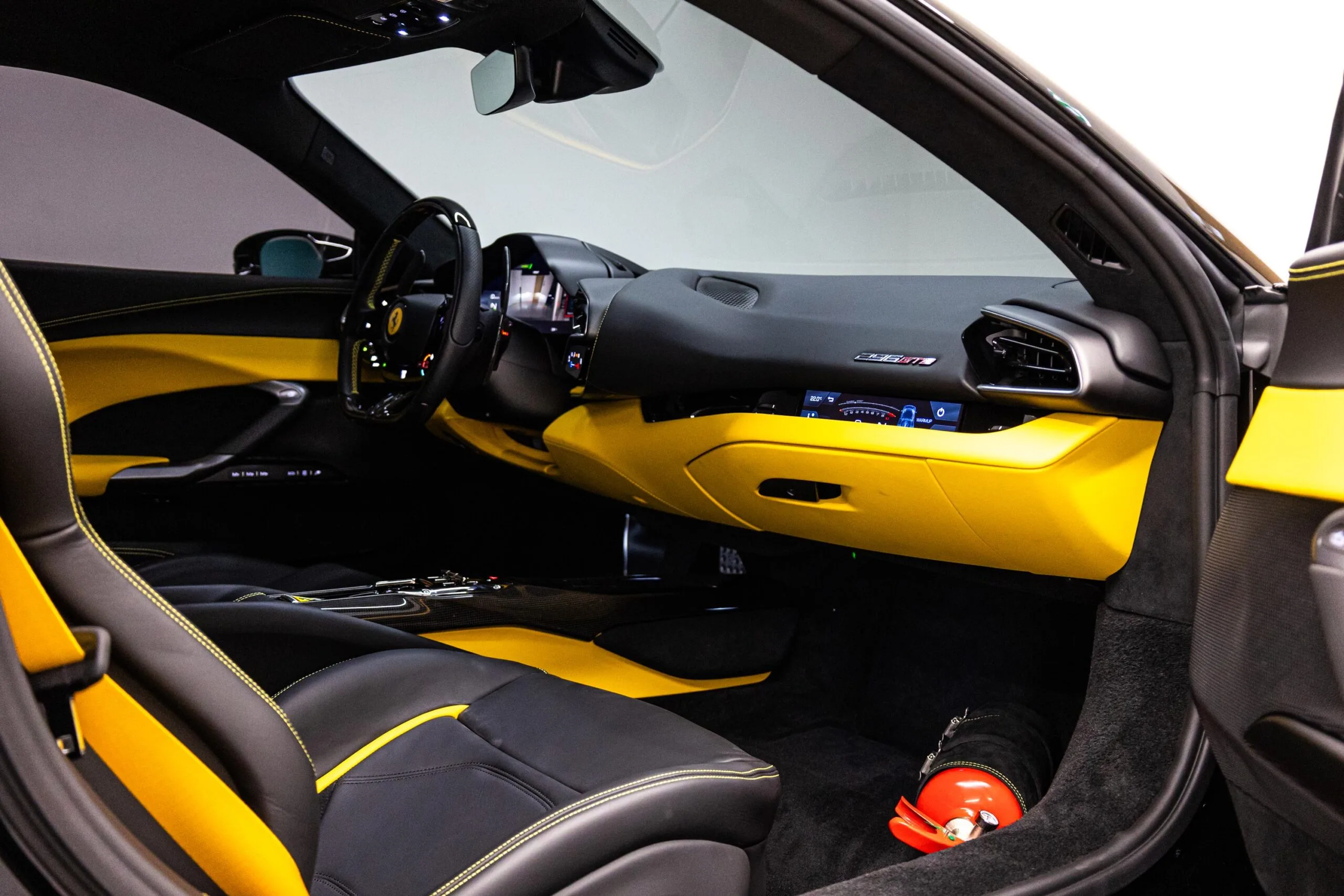 2023 Ferrari 296 GTB, 9/20