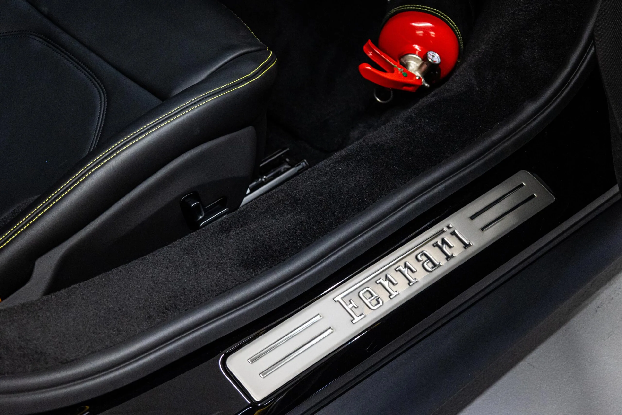 2023 Ferrari 296 GTB, 11/20