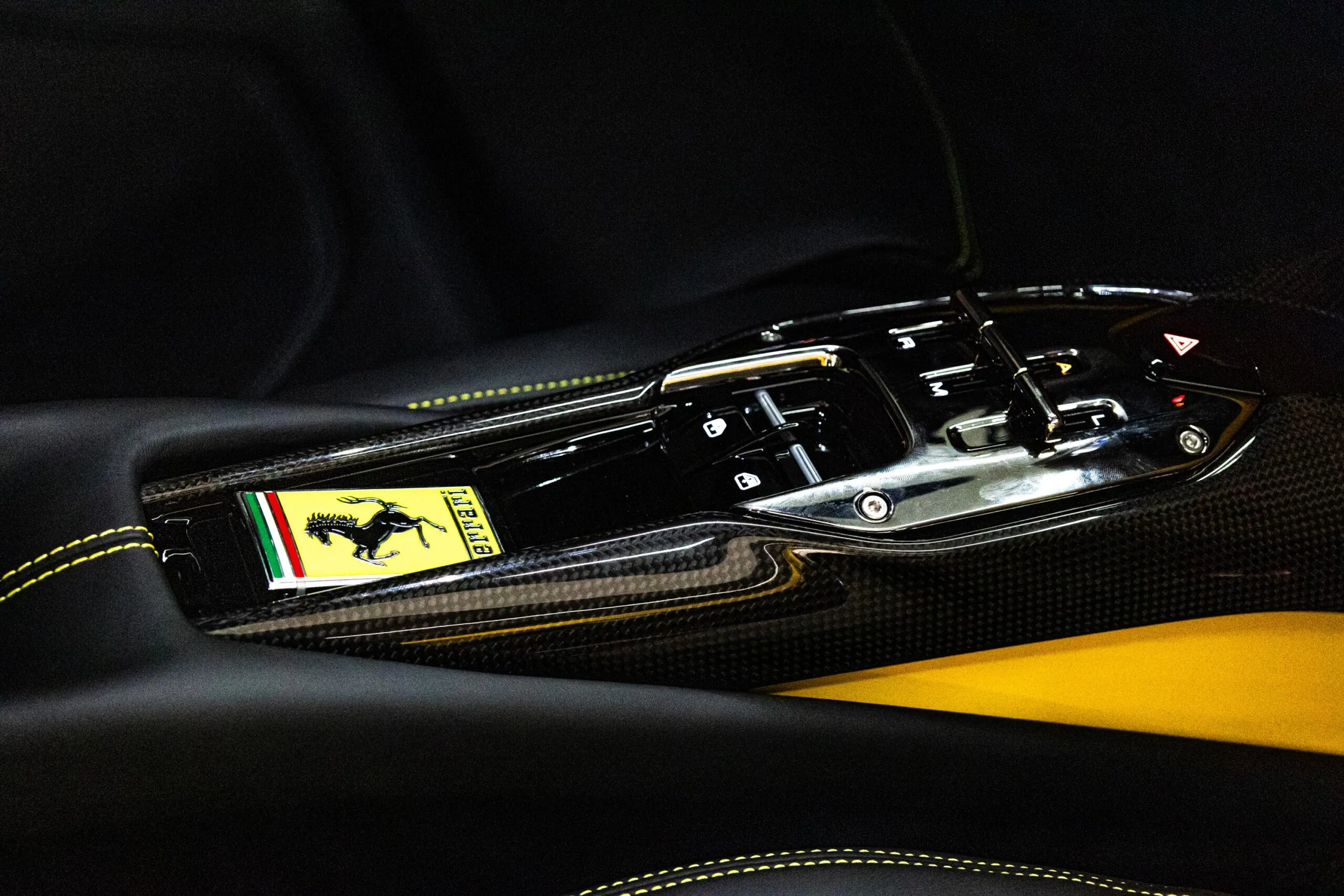2023 Ferrari 296 GTB, 12/20
