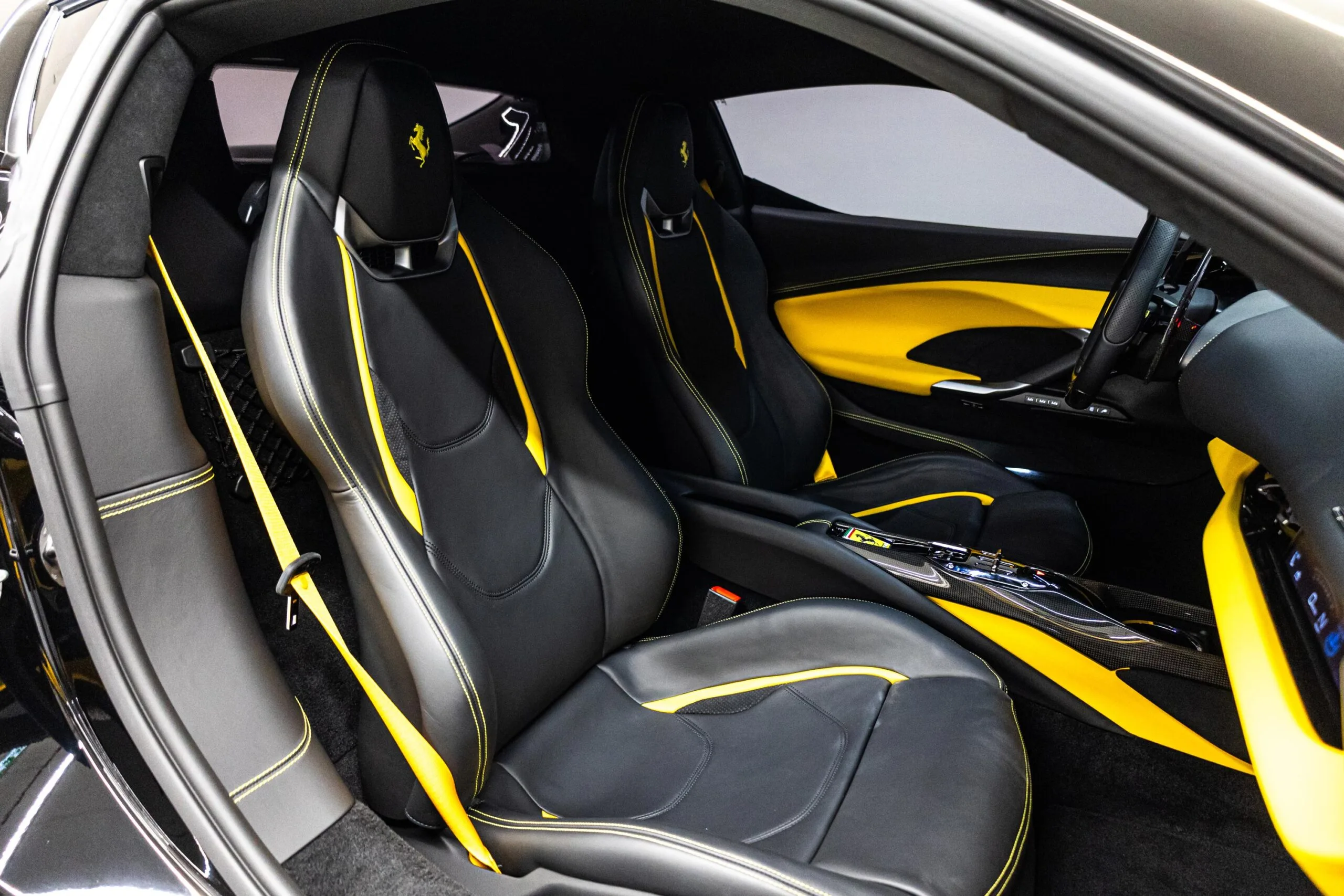 2023 Ferrari 296 GTB, 13/20