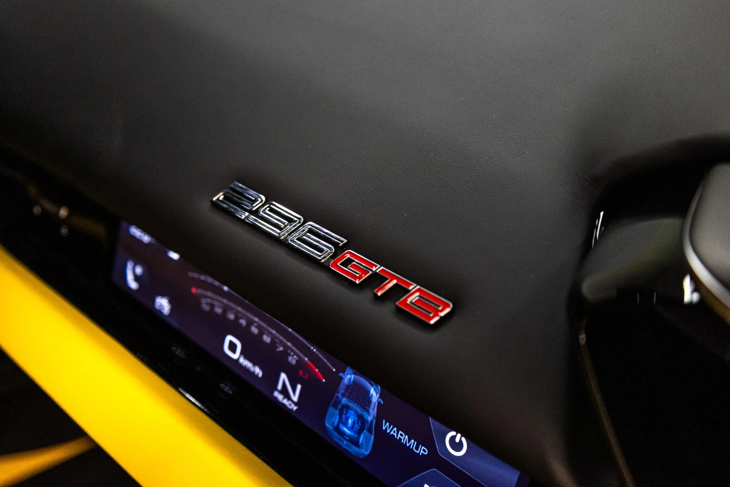 2023 Ferrari 296 GTB, 15/20