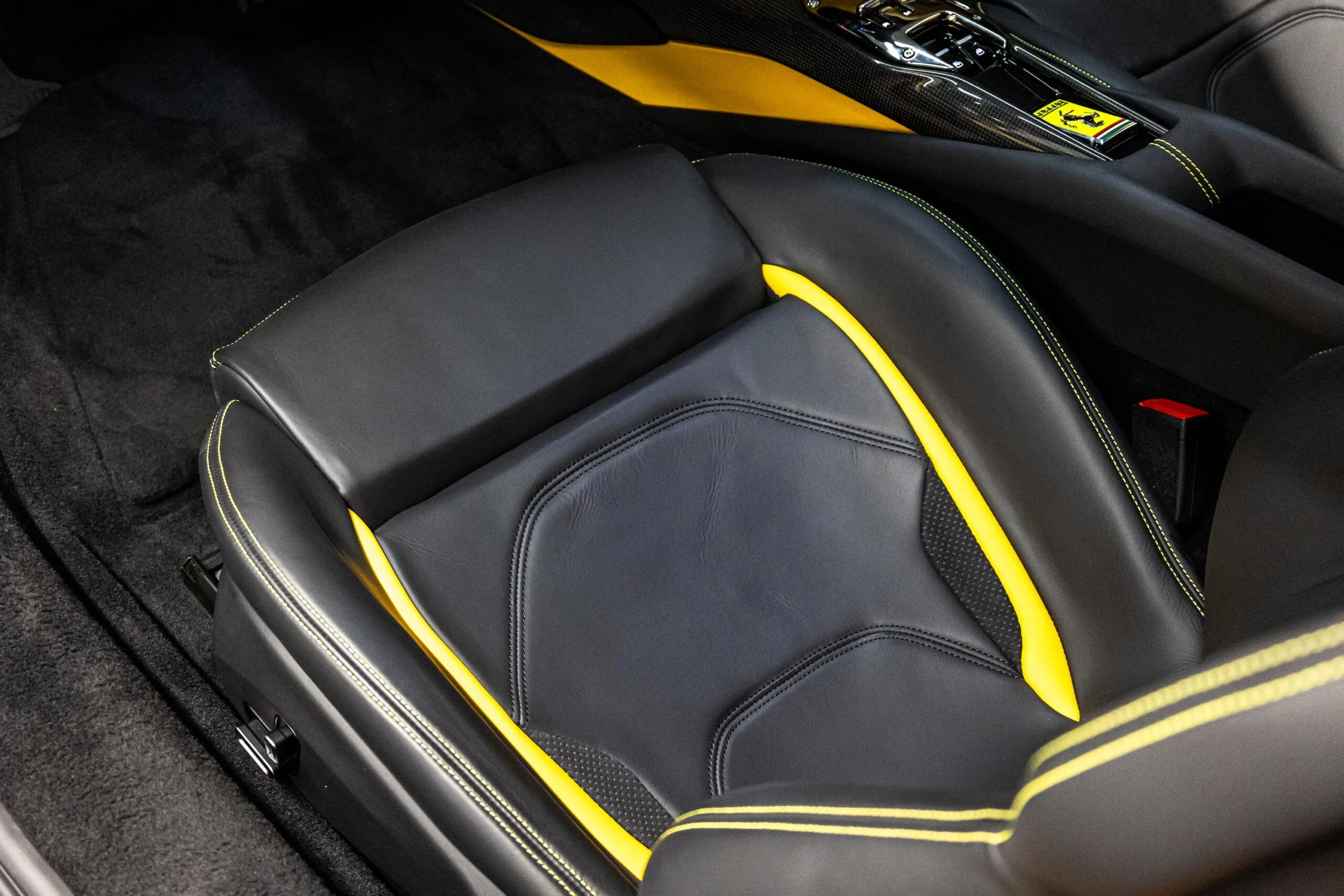 2023 Ferrari 296 GTB, 20/20