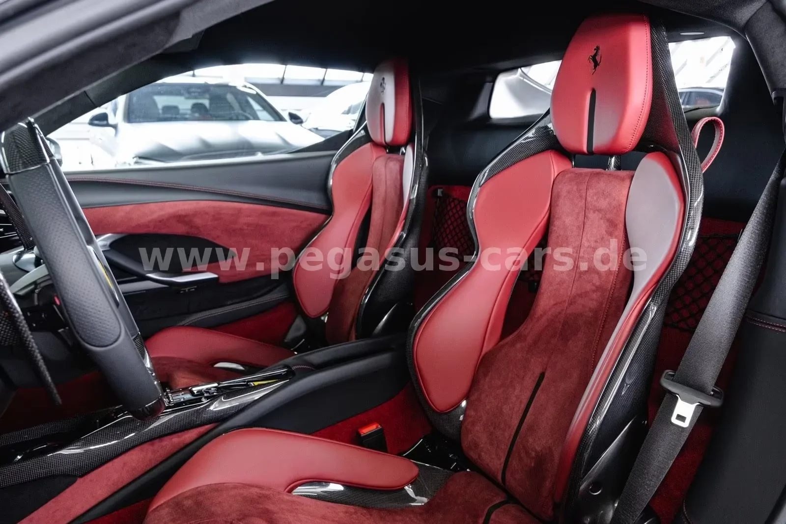 2023 Ferrari 296 GTB, 2/30