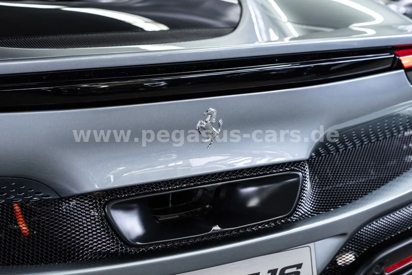 2023 Ferrari 296 GTB, 9/30