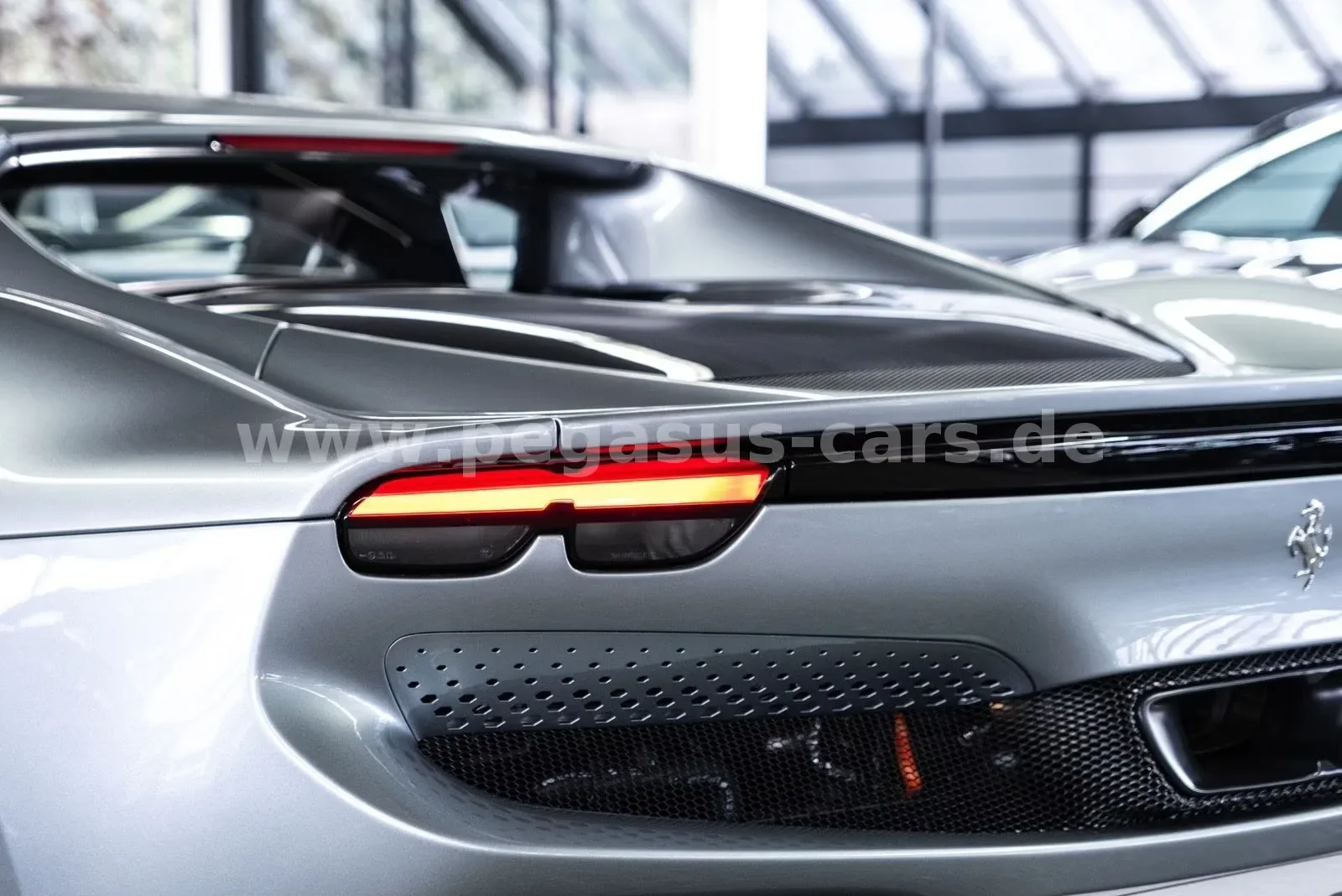2023 Ferrari 296 GTB, 10/30