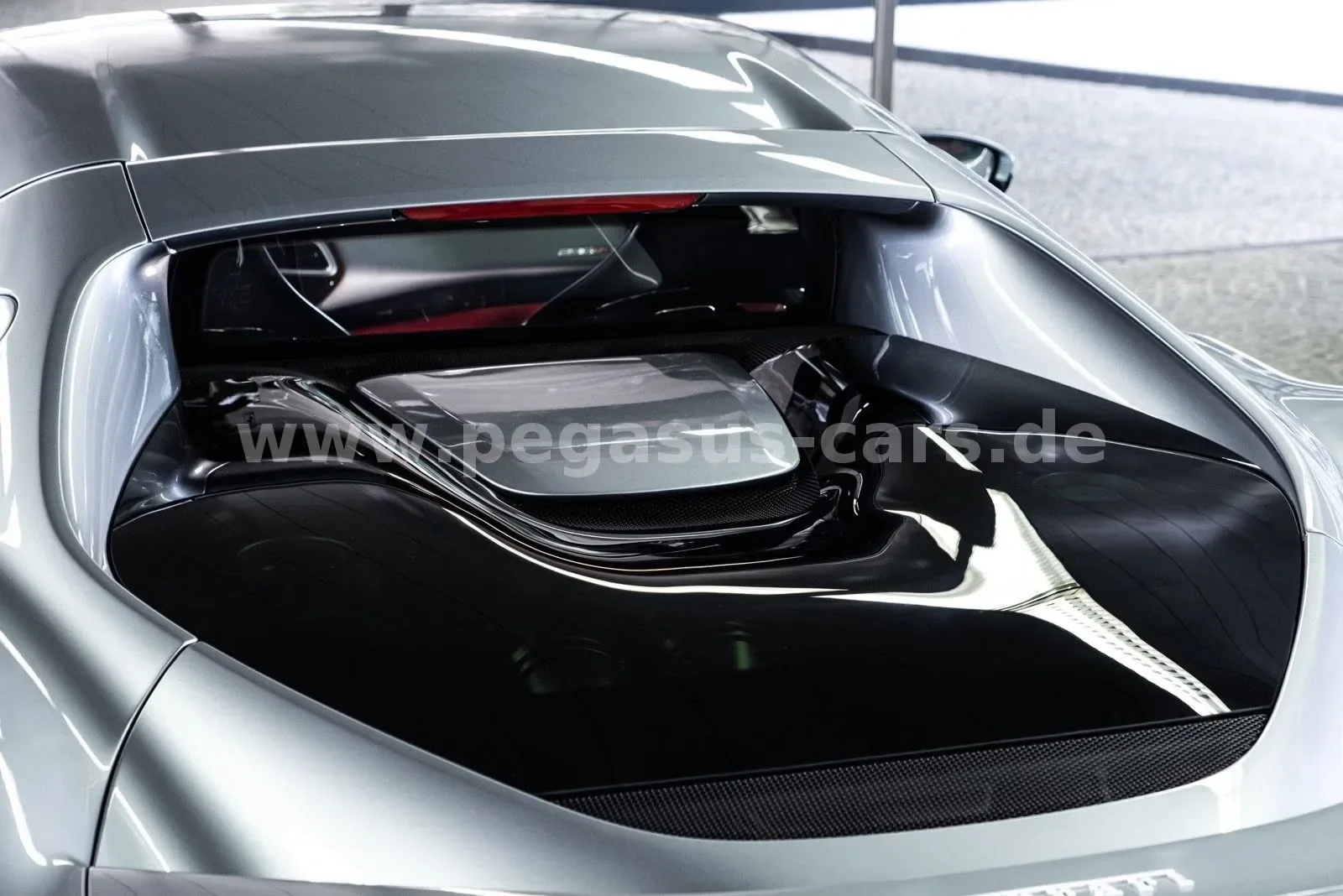 2023 Ferrari 296 GTB, 11/30