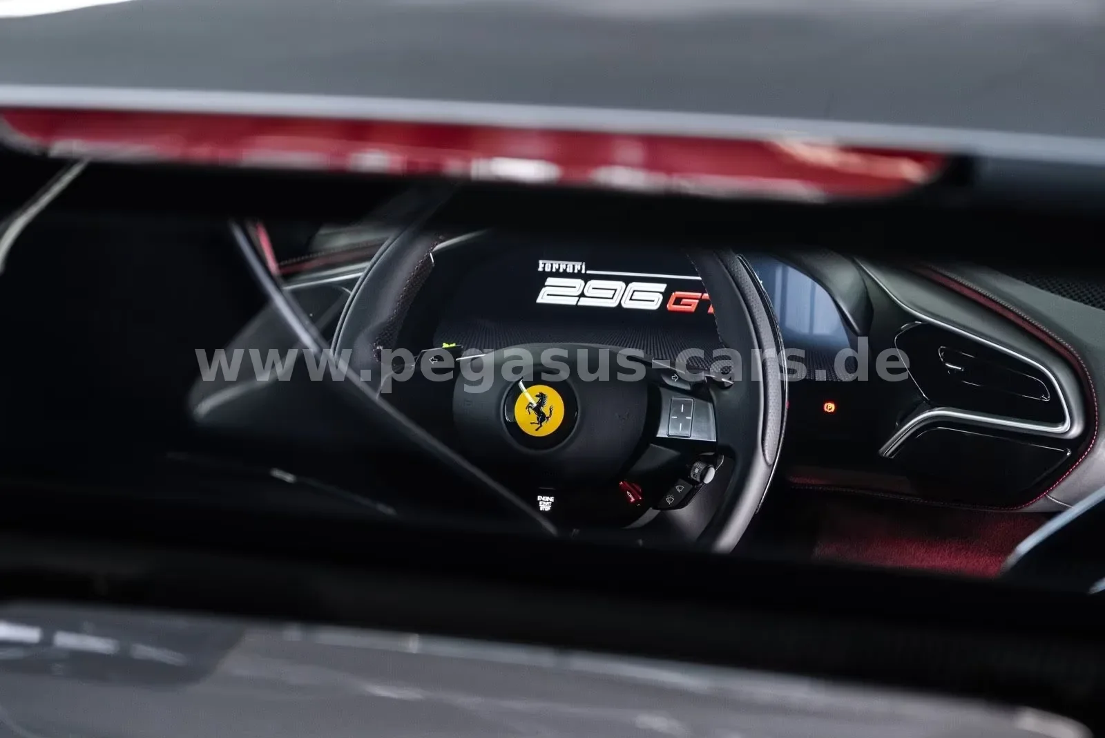 2023 Ferrari 296 GTB, 12/30