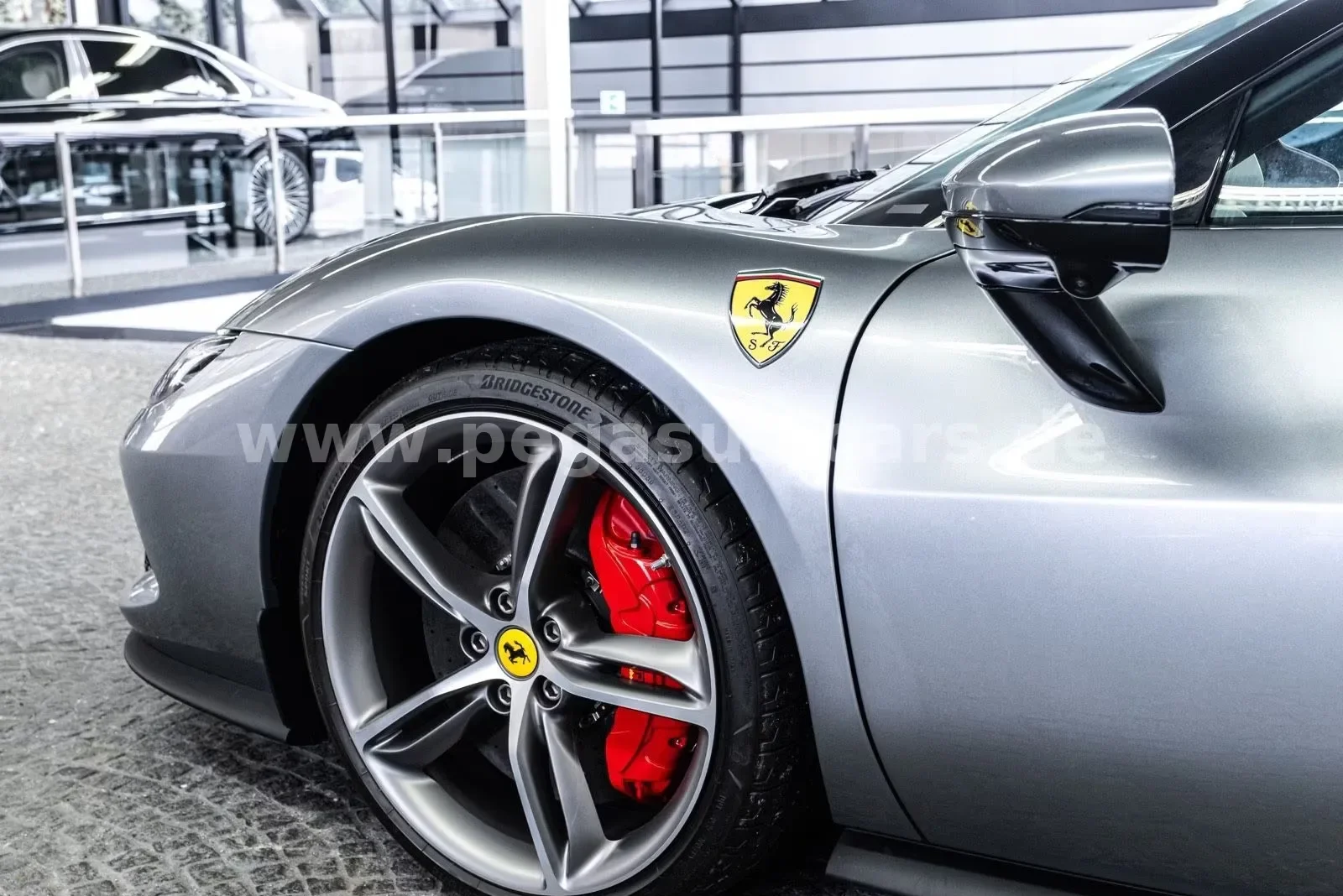 2023 Ferrari 296 GTB, 13/30