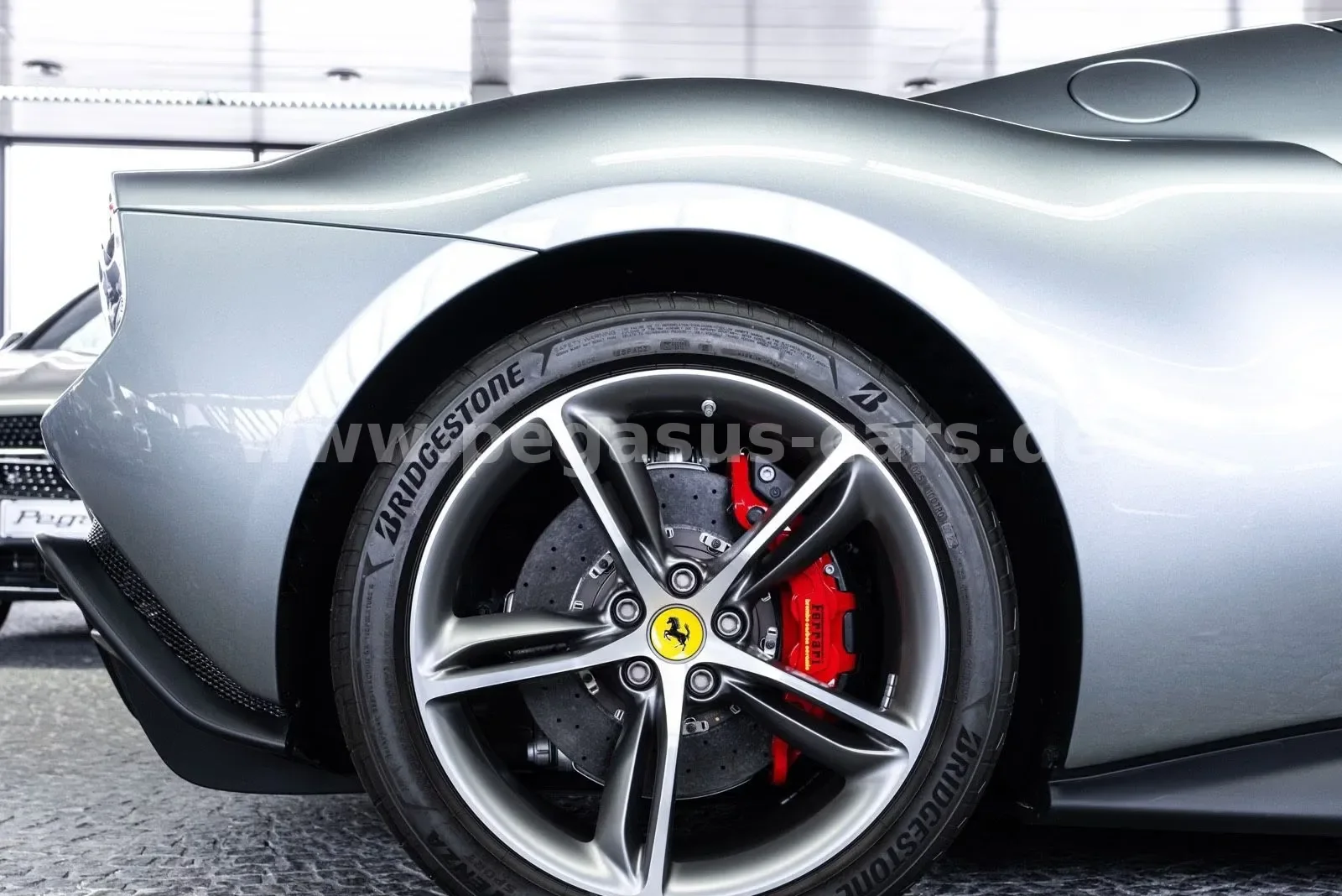 2023 Ferrari 296 GTB, 14/30