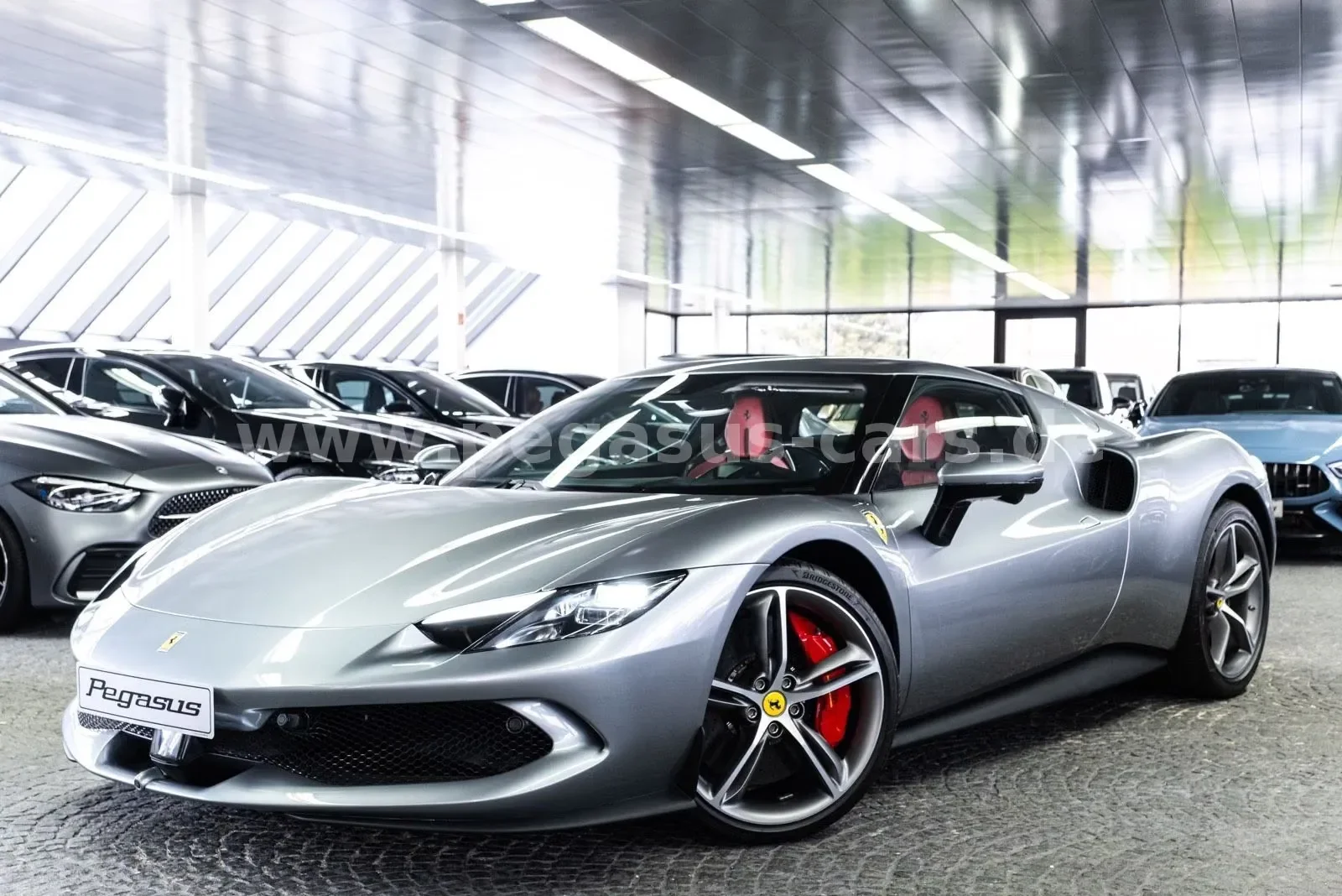 2023 Ferrari 296 GTB, 18/30