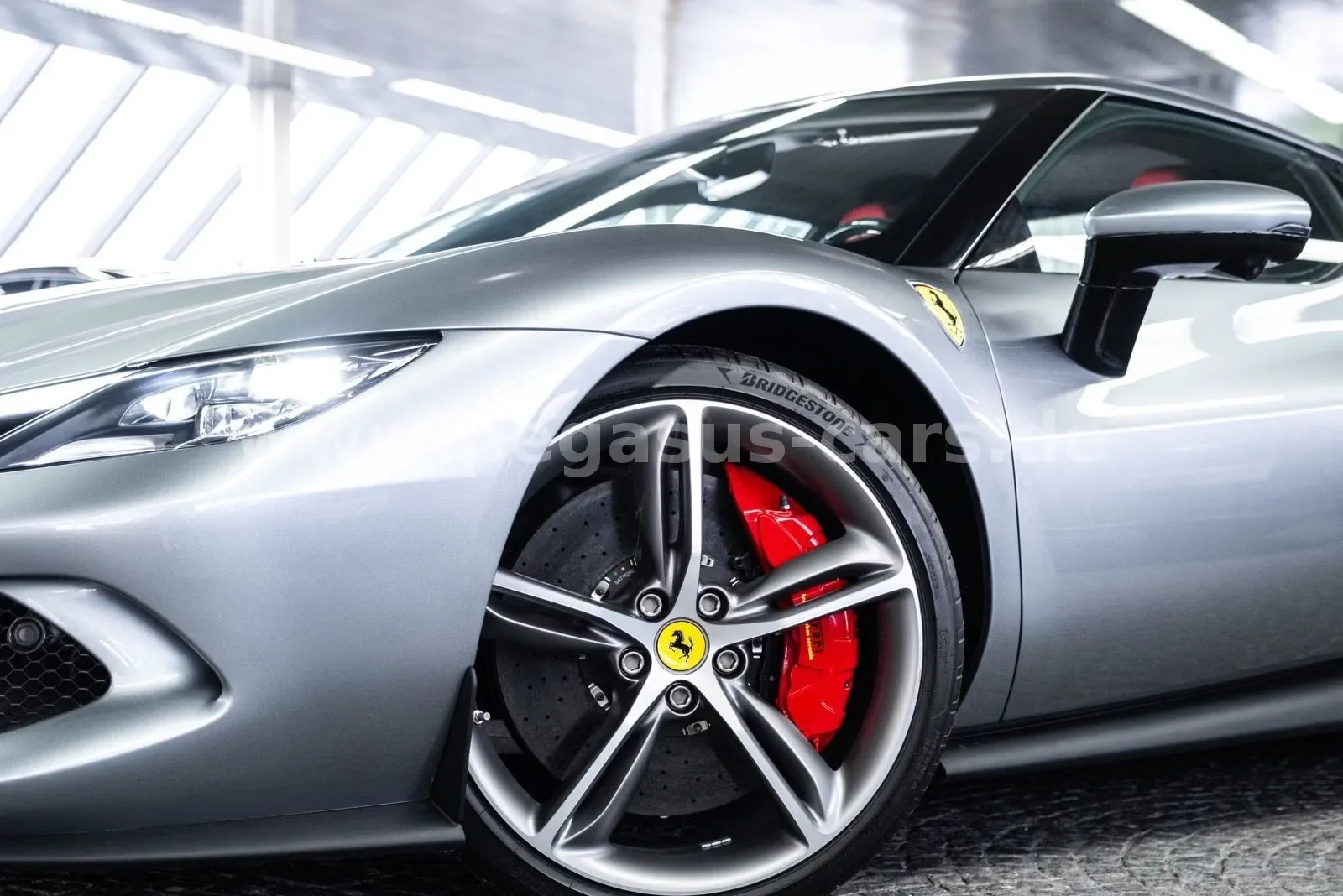 2023 Ferrari 296 GTB, 19/30
