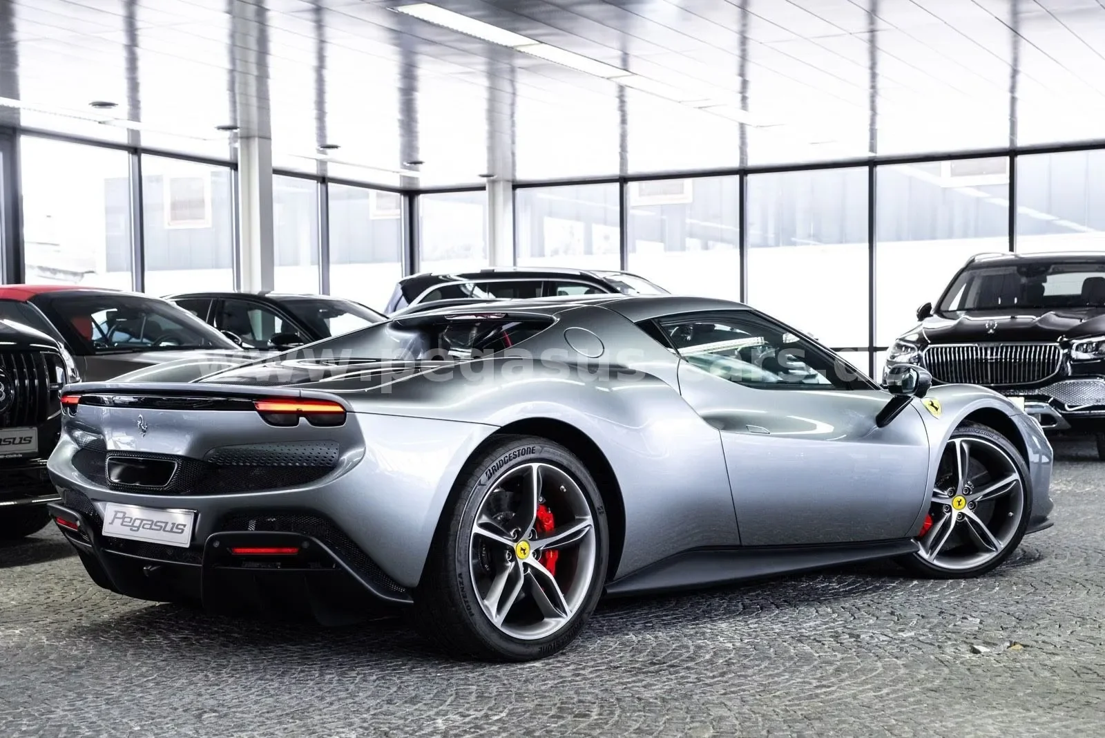 2023 Ferrari 296 GTB, 21/30