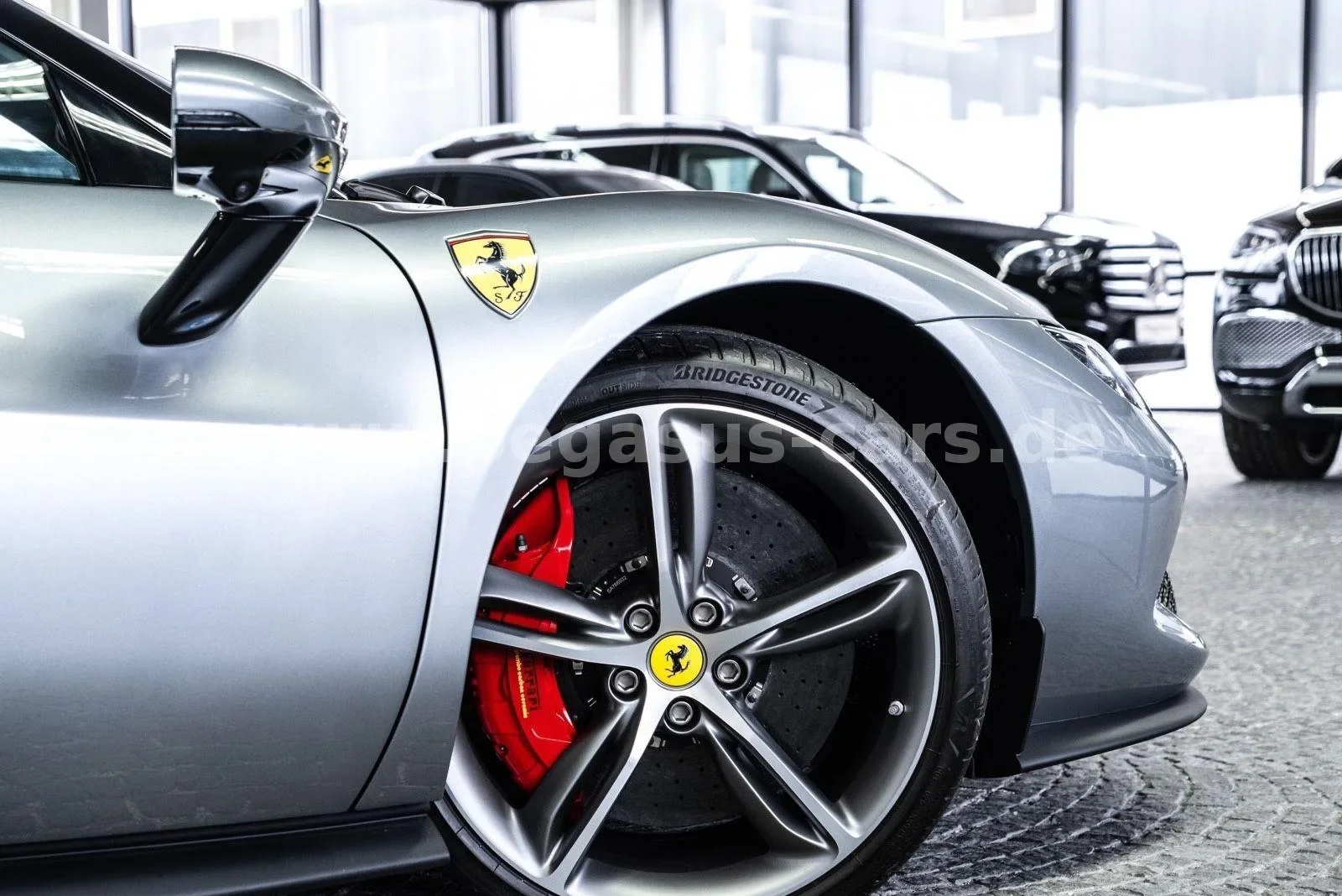2023 Ferrari 296 GTB, 22/30