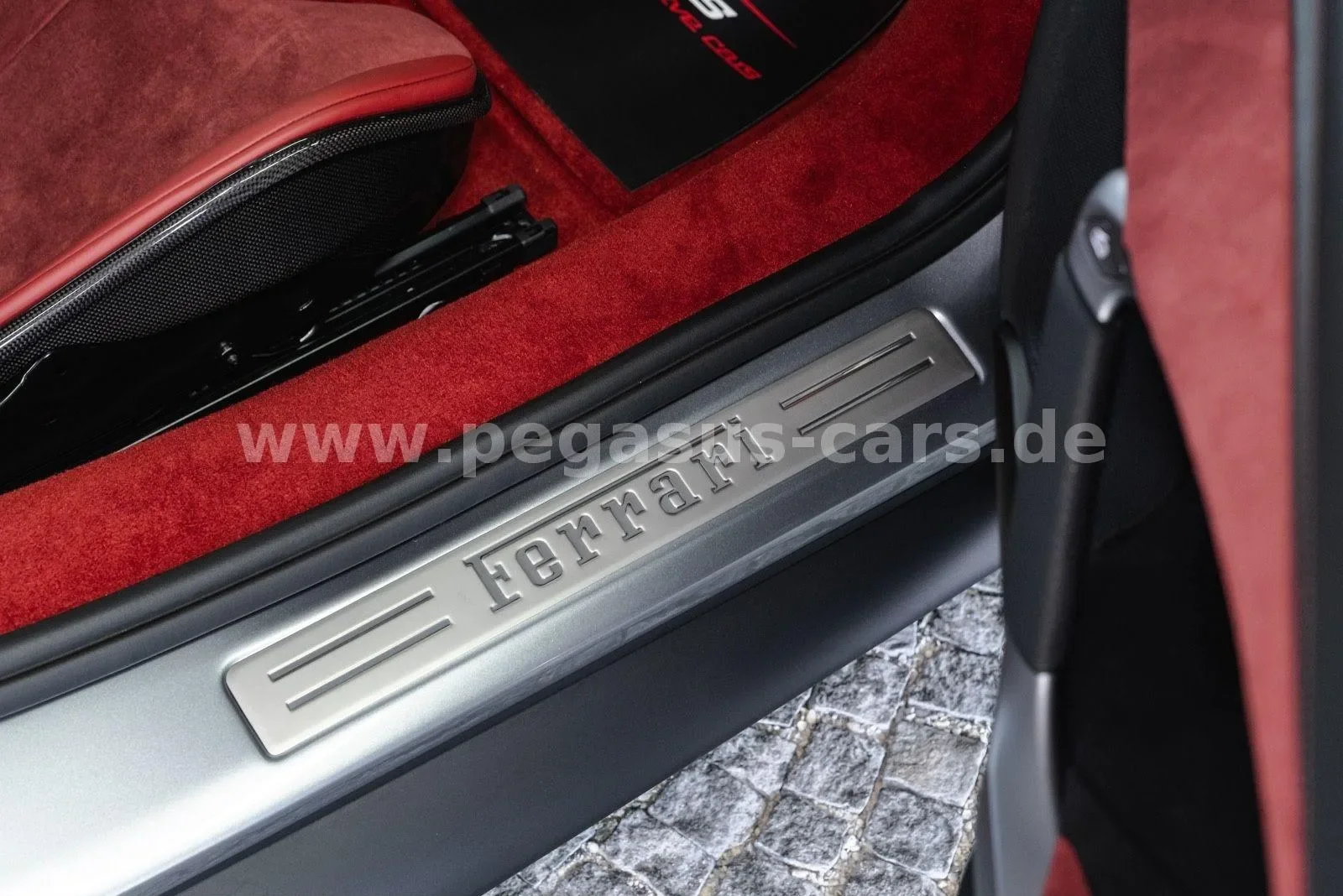 2023 Ferrari 296 GTB, 23/30