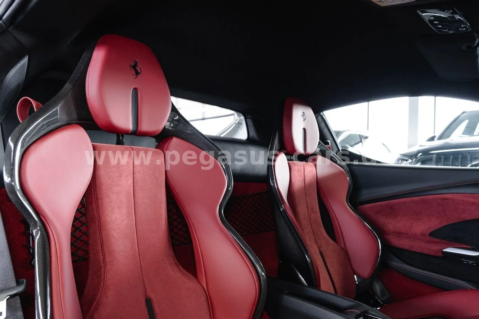 2023 Ferrari 296 GTB, 25/30