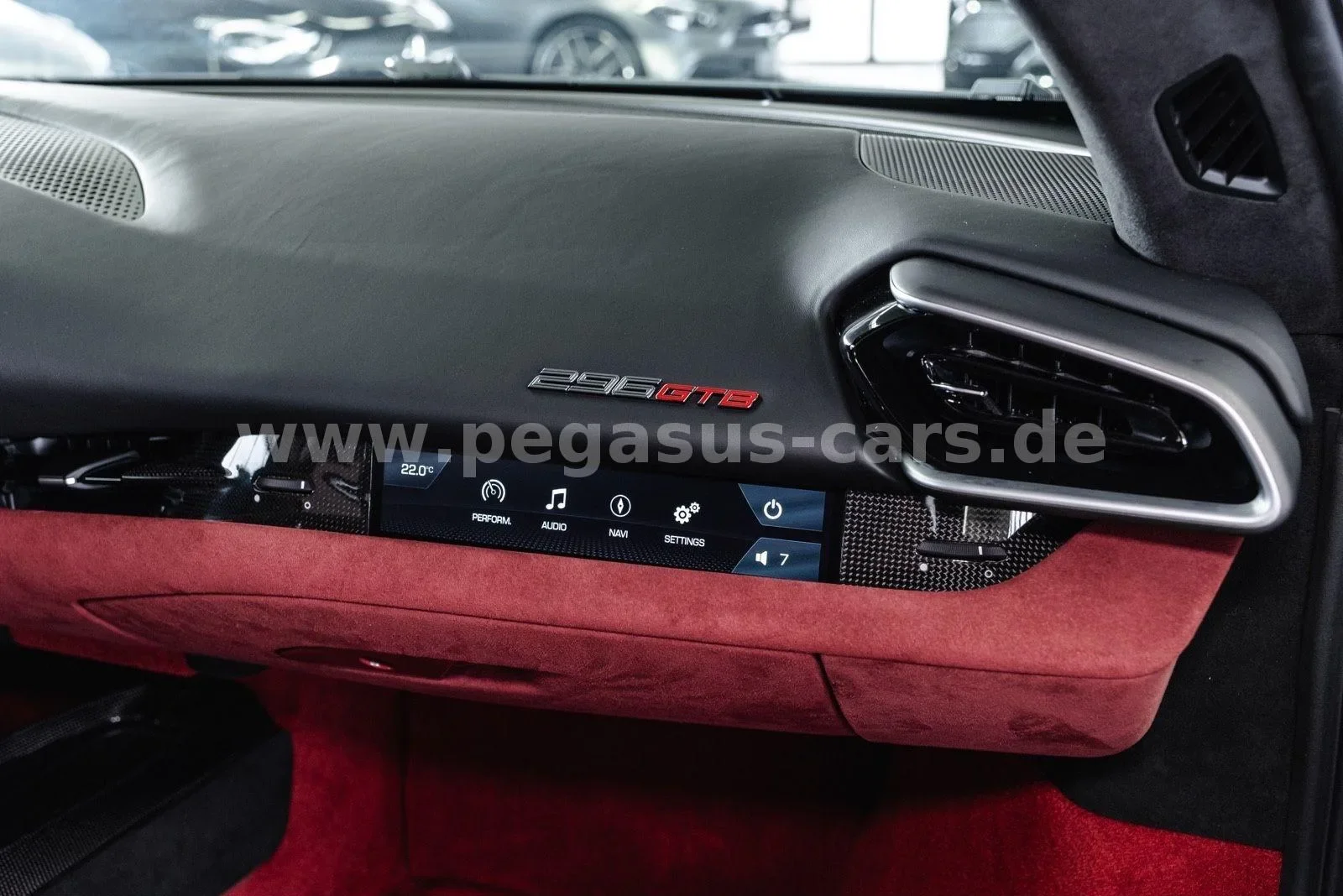 2023 Ferrari 296 GTB, 26/30