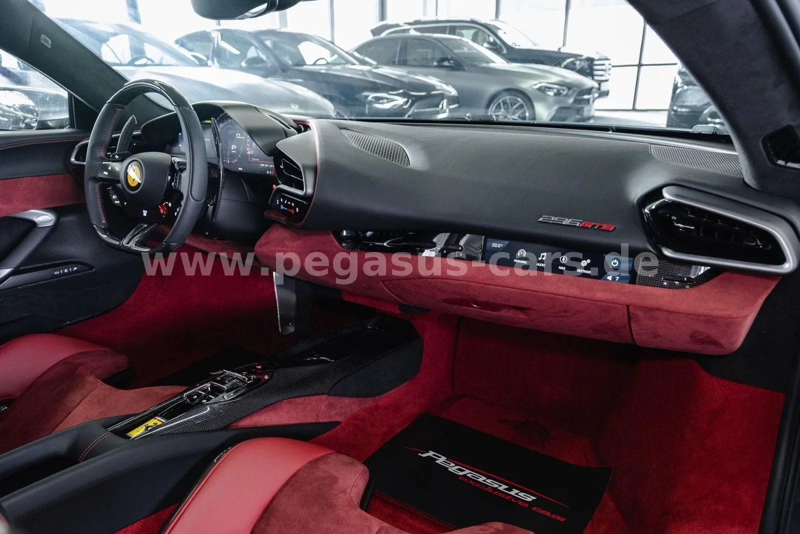 2023 Ferrari 296 GTB, 28/30