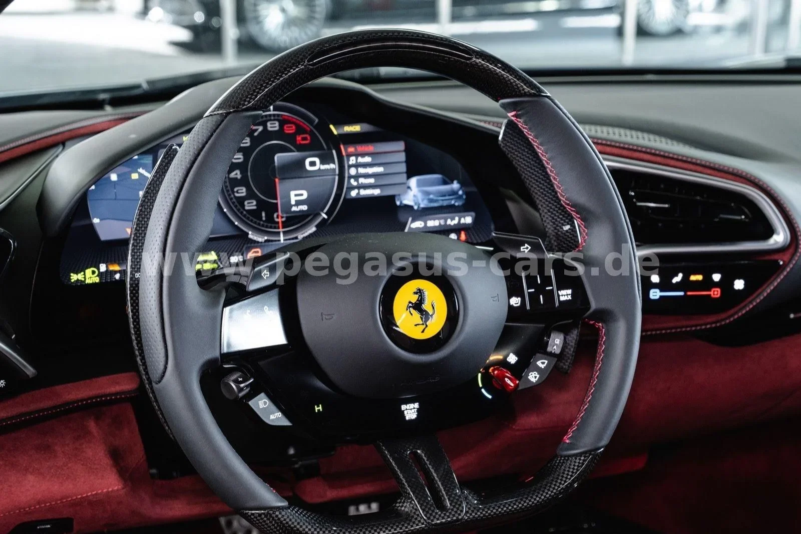 2023 Ferrari 296 GTB, 30/30