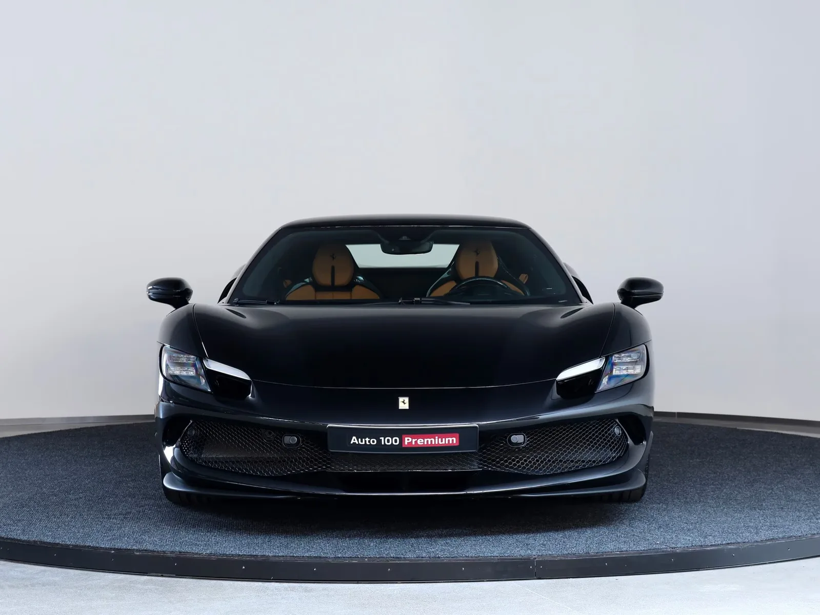 2023 Ferrari 296 GTB, 2/27