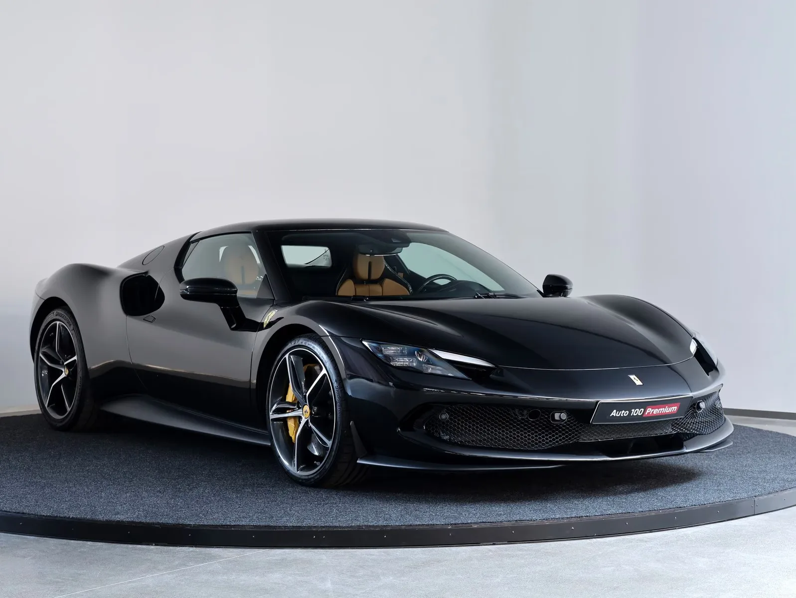 2023 Ferrari 296 GTB, 3/27