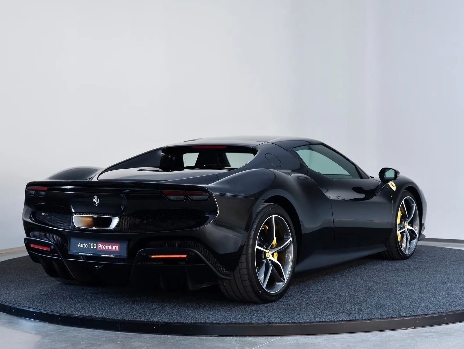 2023 Ferrari 296 GTB, 5/27