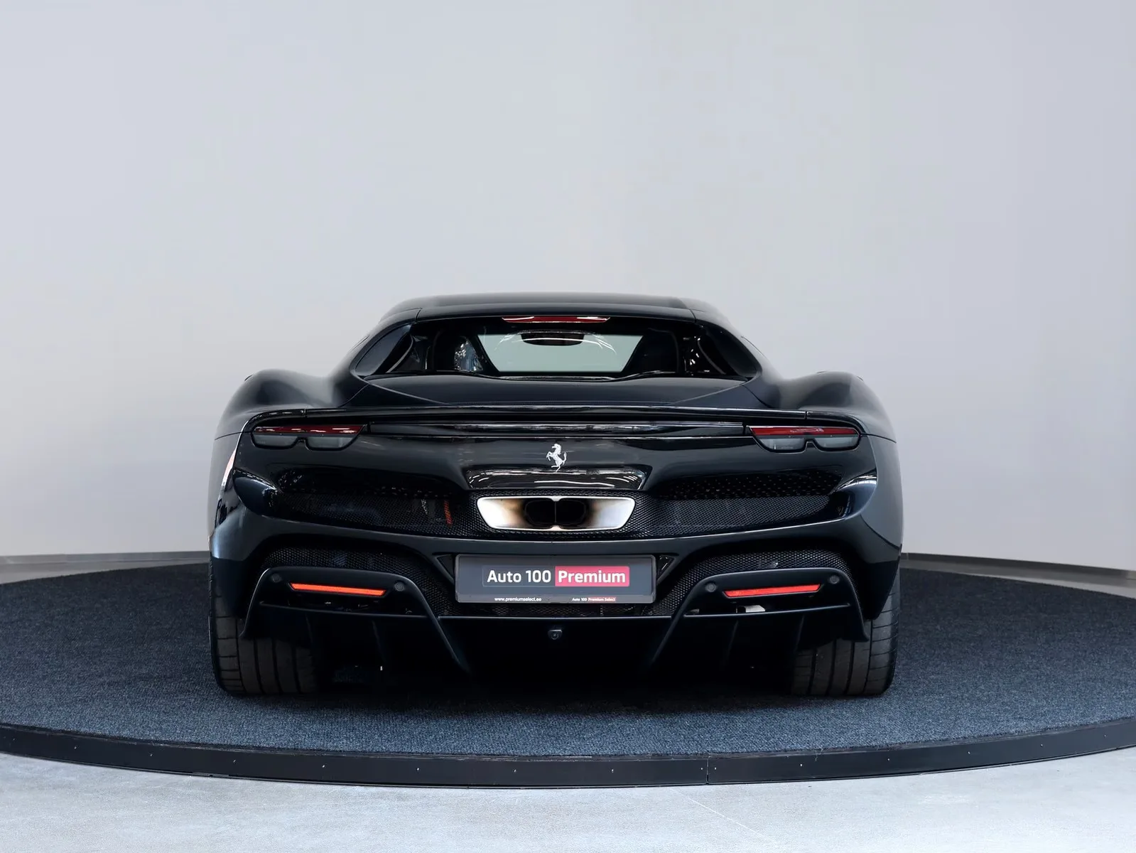 2023 Ferrari 296 GTB, 6/27