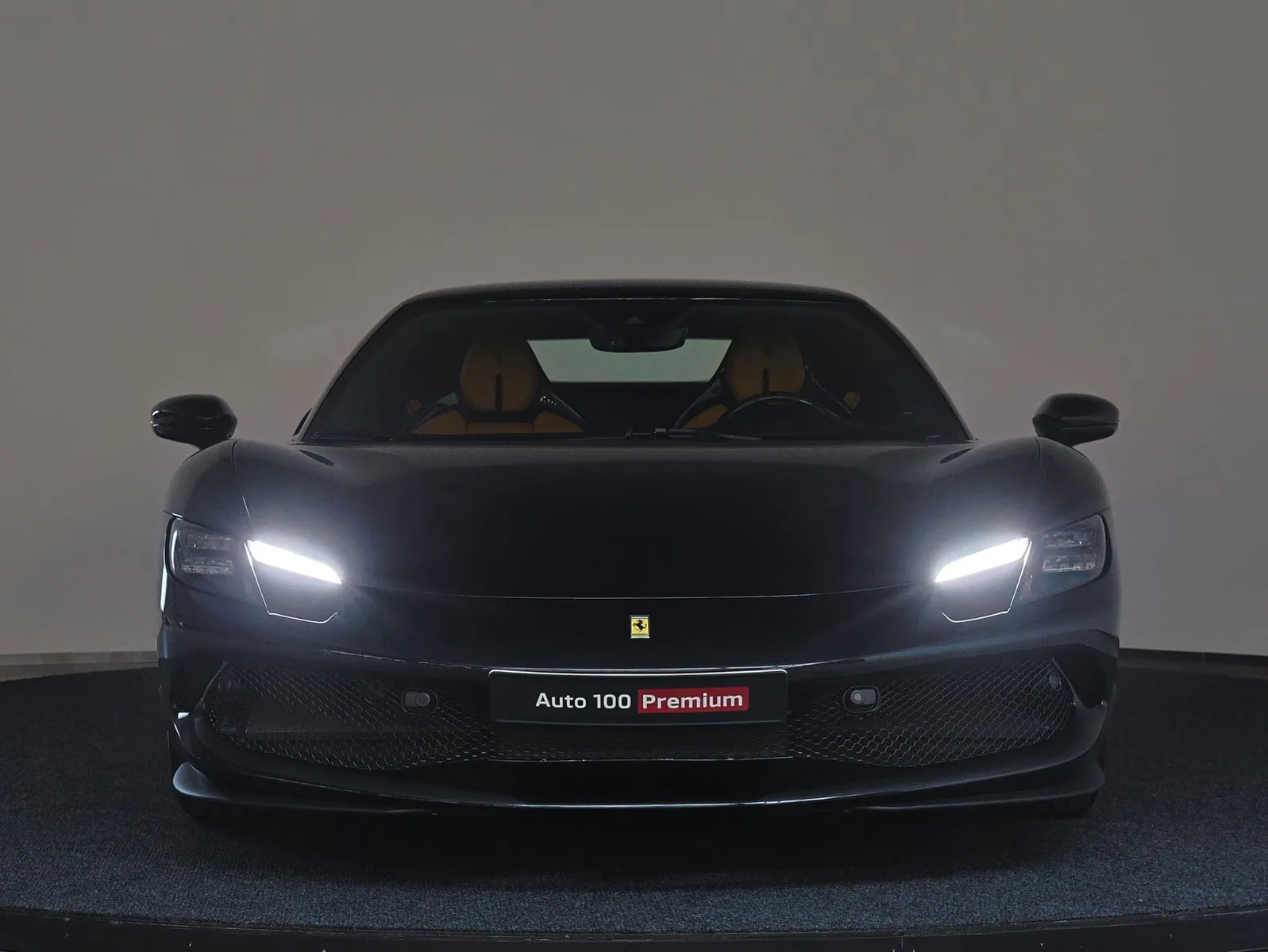 2023 Ferrari 296 GTB, 12/27