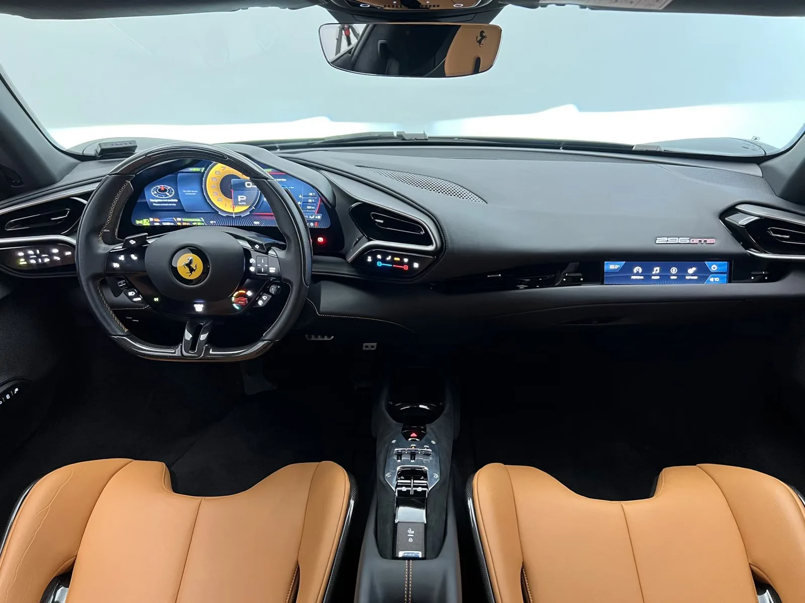 2023 Ferrari 296 GTB, 15/27