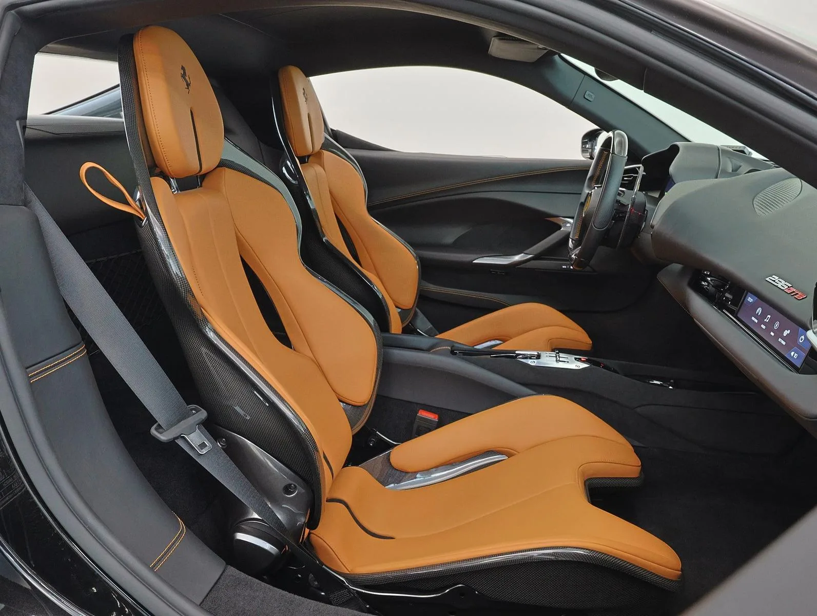 2023 Ferrari 296 GTB, 21/27