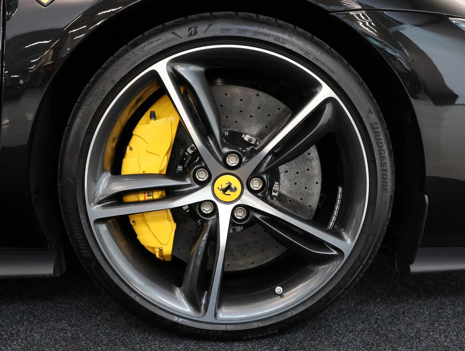2023 Ferrari 296 GTB, 27/27