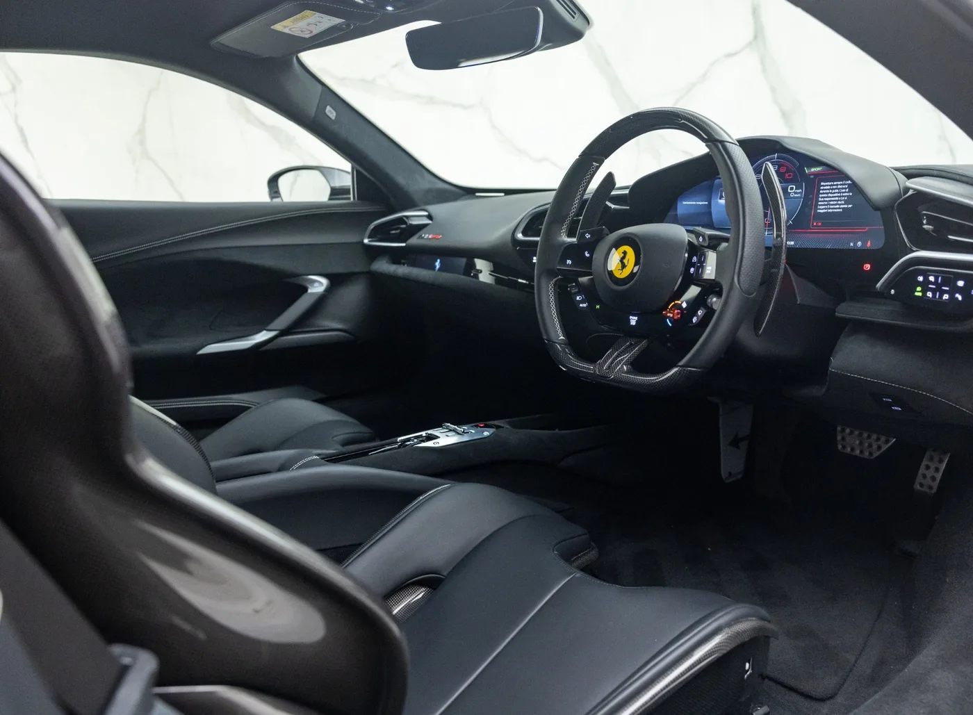 2023 Ferrari 296 GTB angeboten von einem Fachhändler in Banstead, Vereinigtes Königreich, Foto 13 von 15