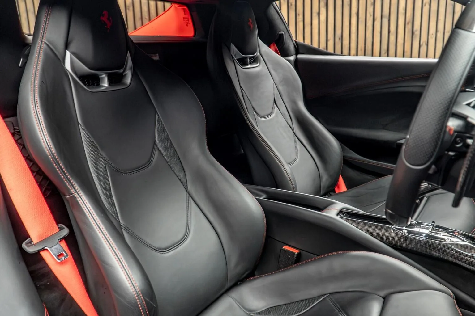 2023 Ferrari 296 GTB, 2/30