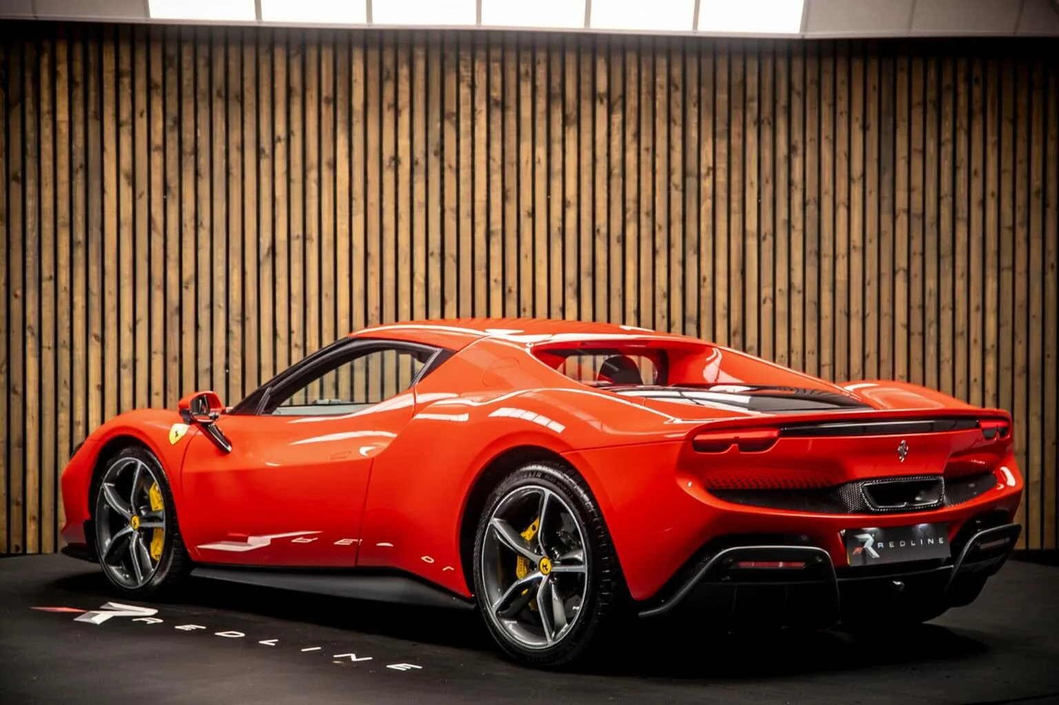 2023 Ferrari 296 GTB, 3/30