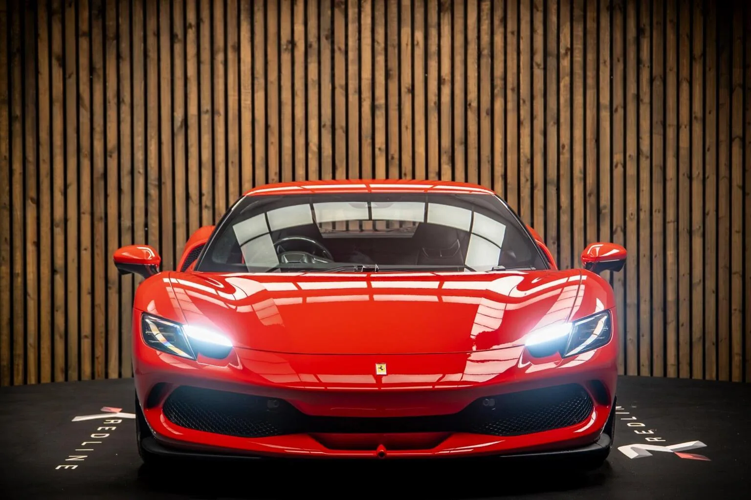 2023 Ferrari 296 GTB, 5/30