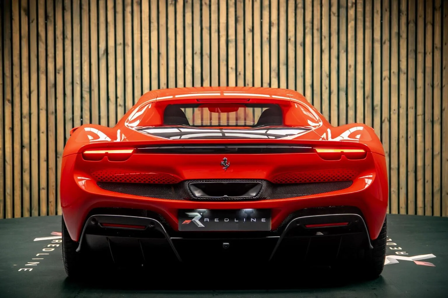2023 Ferrari 296 GTB, 6/30