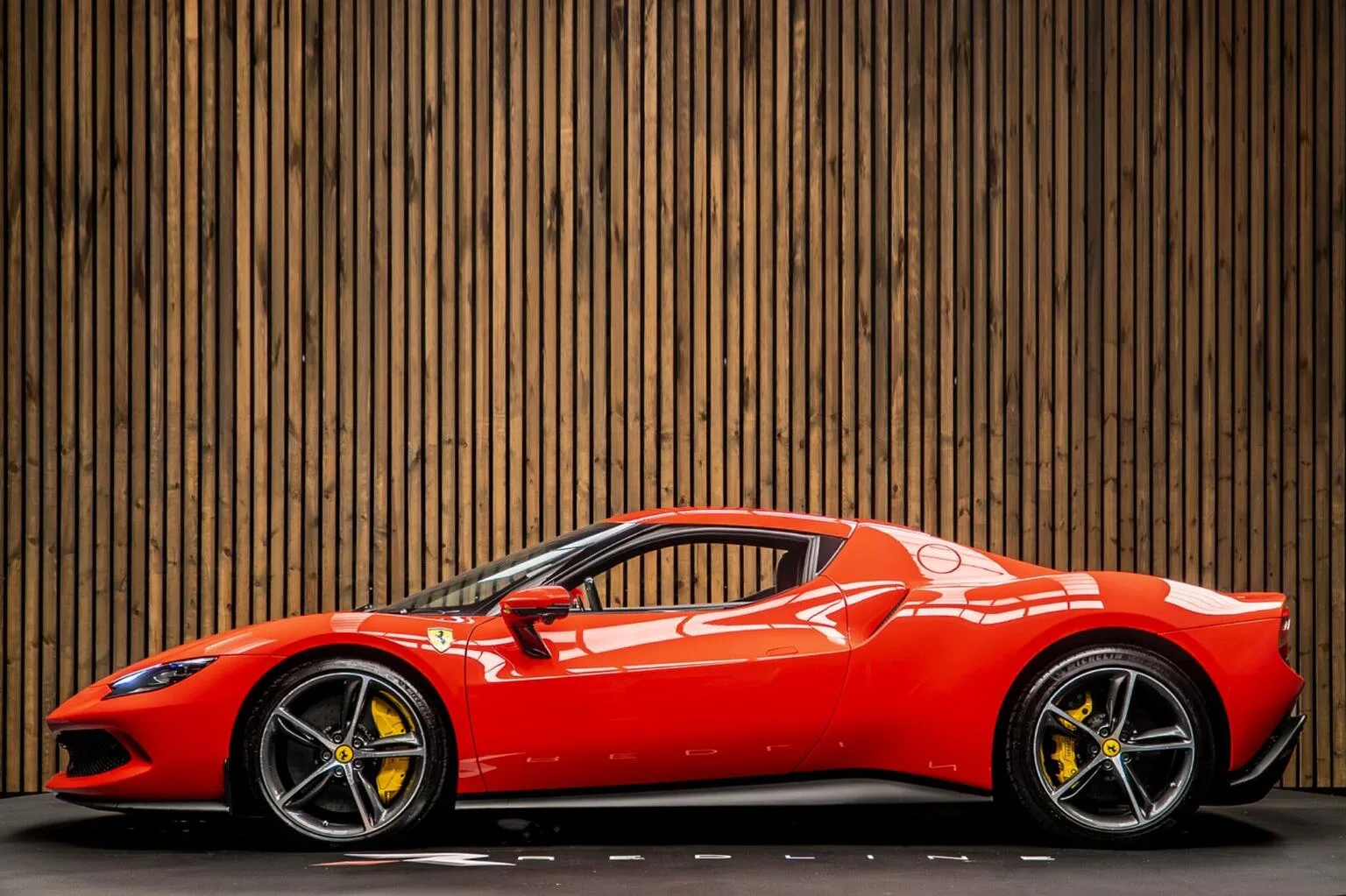 2023 Ferrari 296 GTB, 7/30