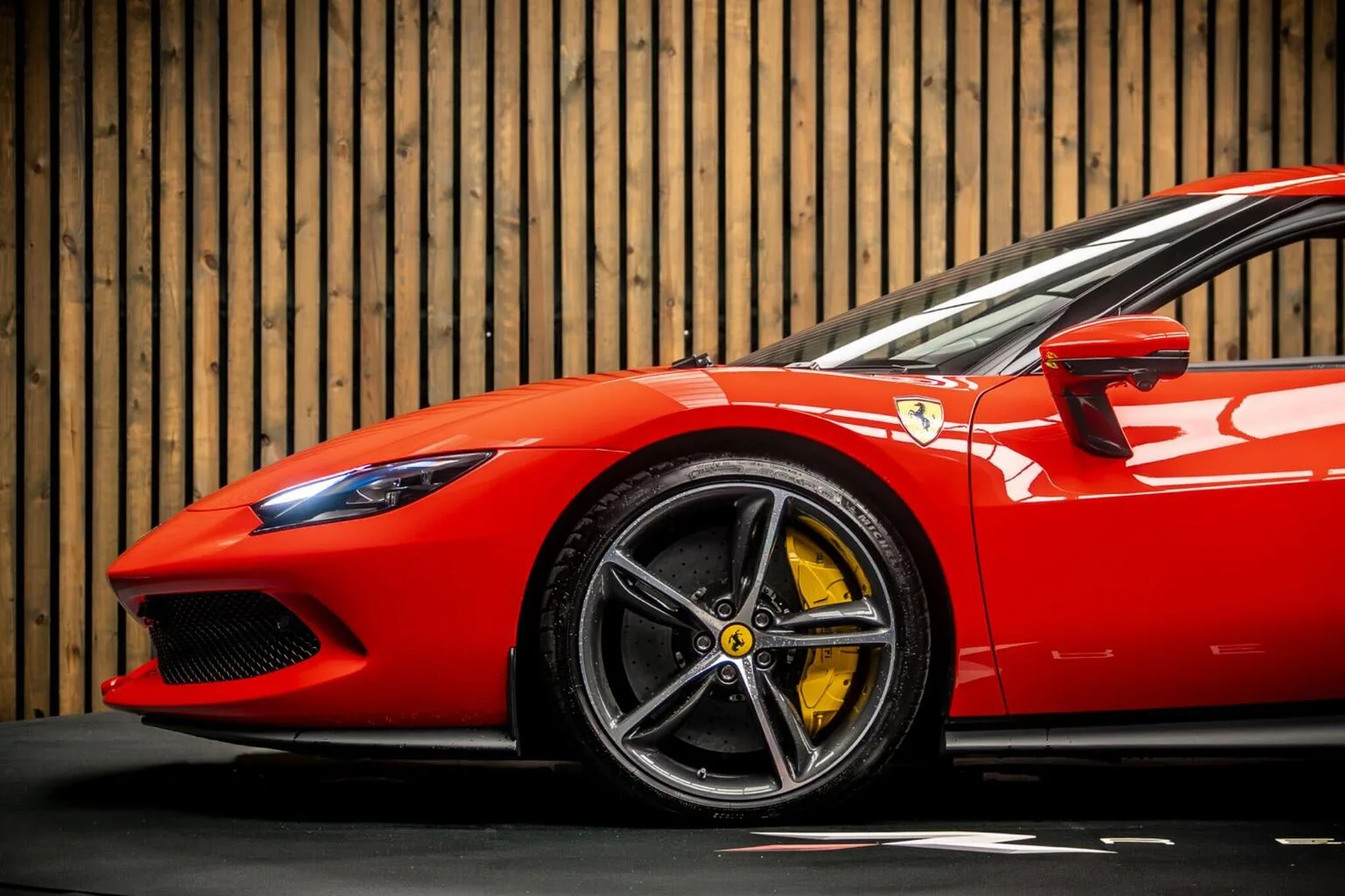 2023 Ferrari 296 GTB, 8/30