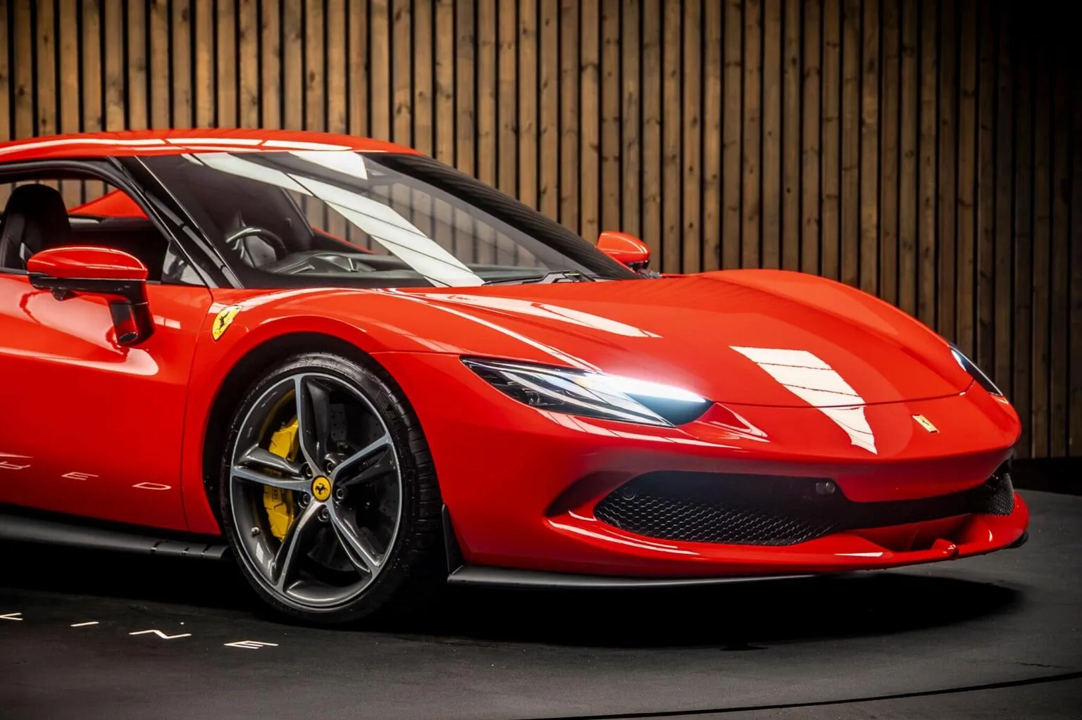2023 Ferrari 296 GTB, 9/30