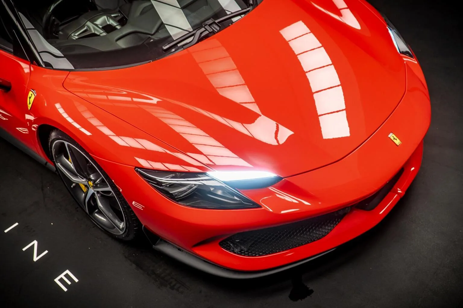 2023 Ferrari 296 GTB, 10/30