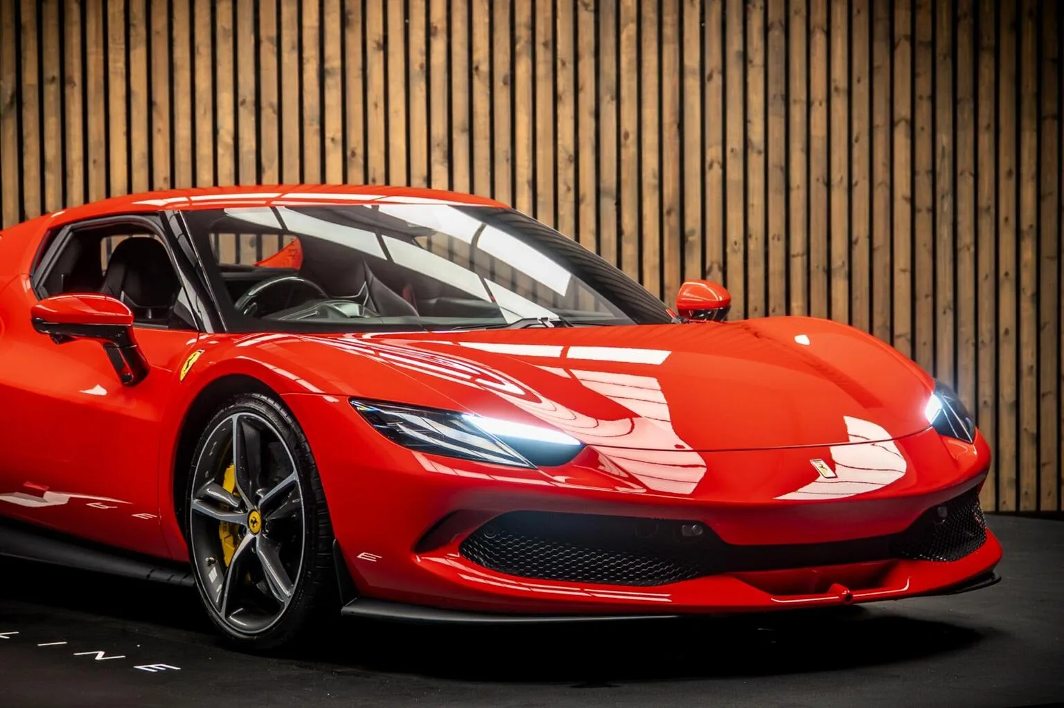 2023 Ferrari 296 GTB, 11/30