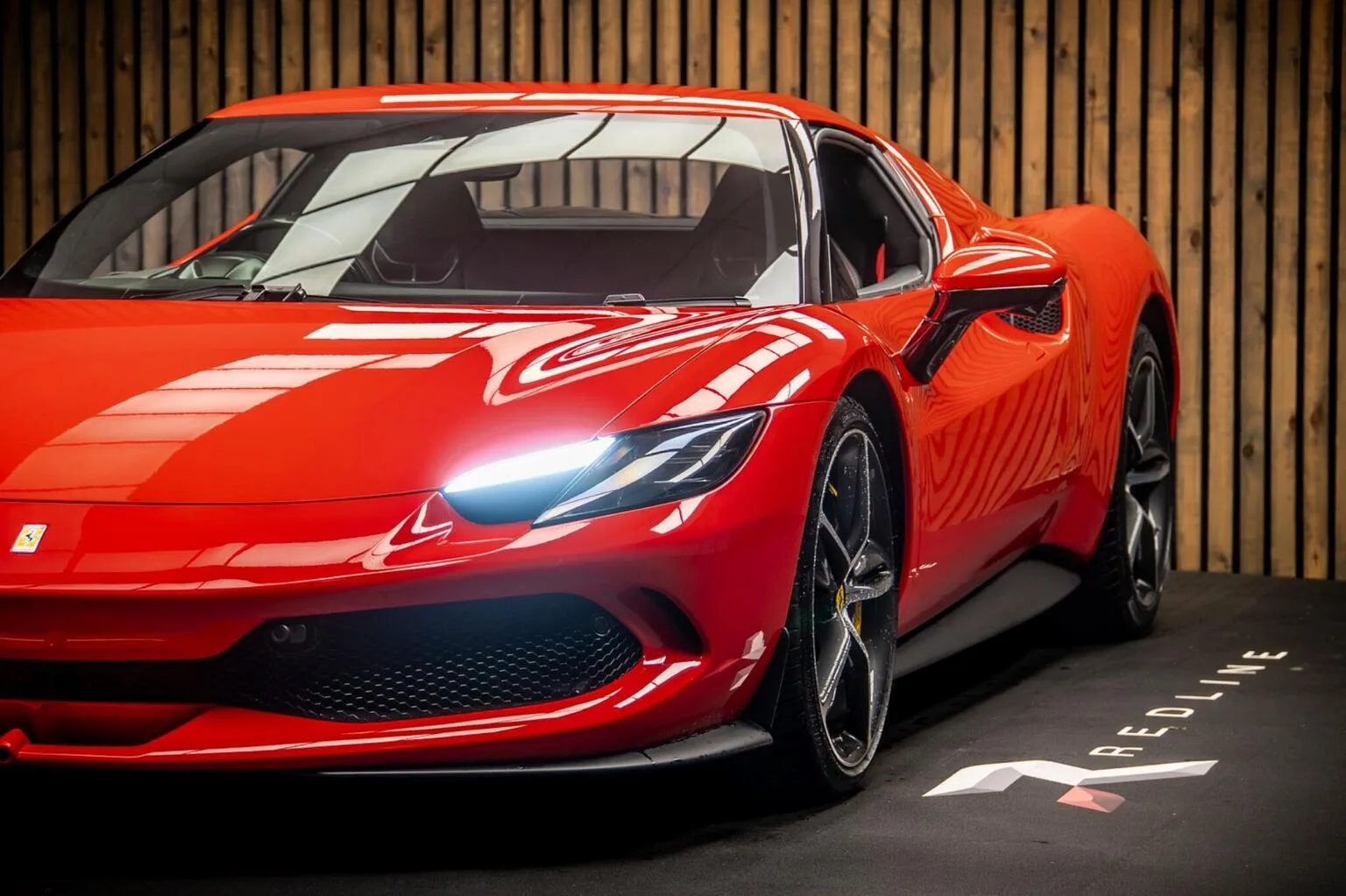 2023 Ferrari 296 GTB, 12/30