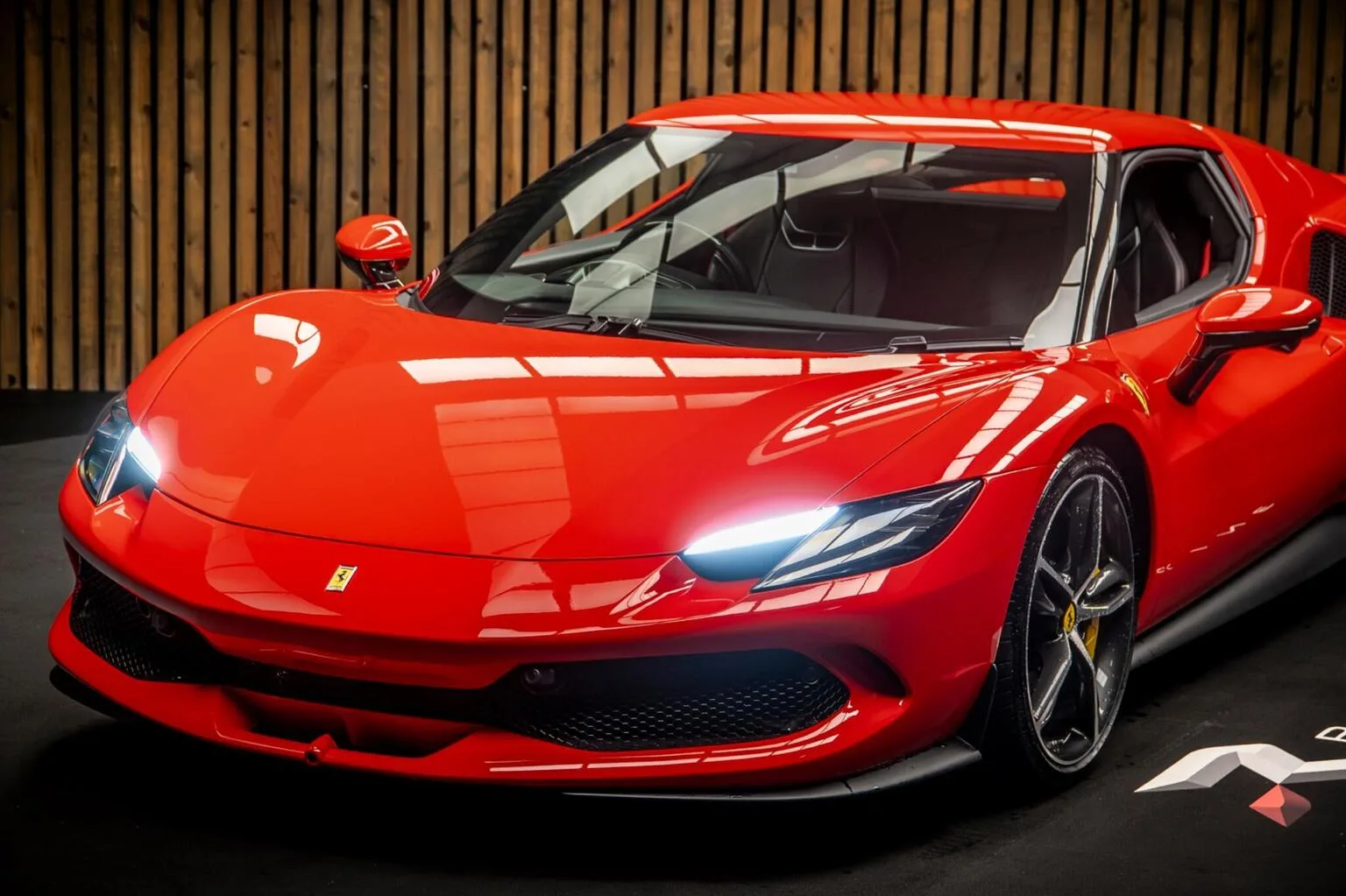 2023 Ferrari 296 GTB, 14/30