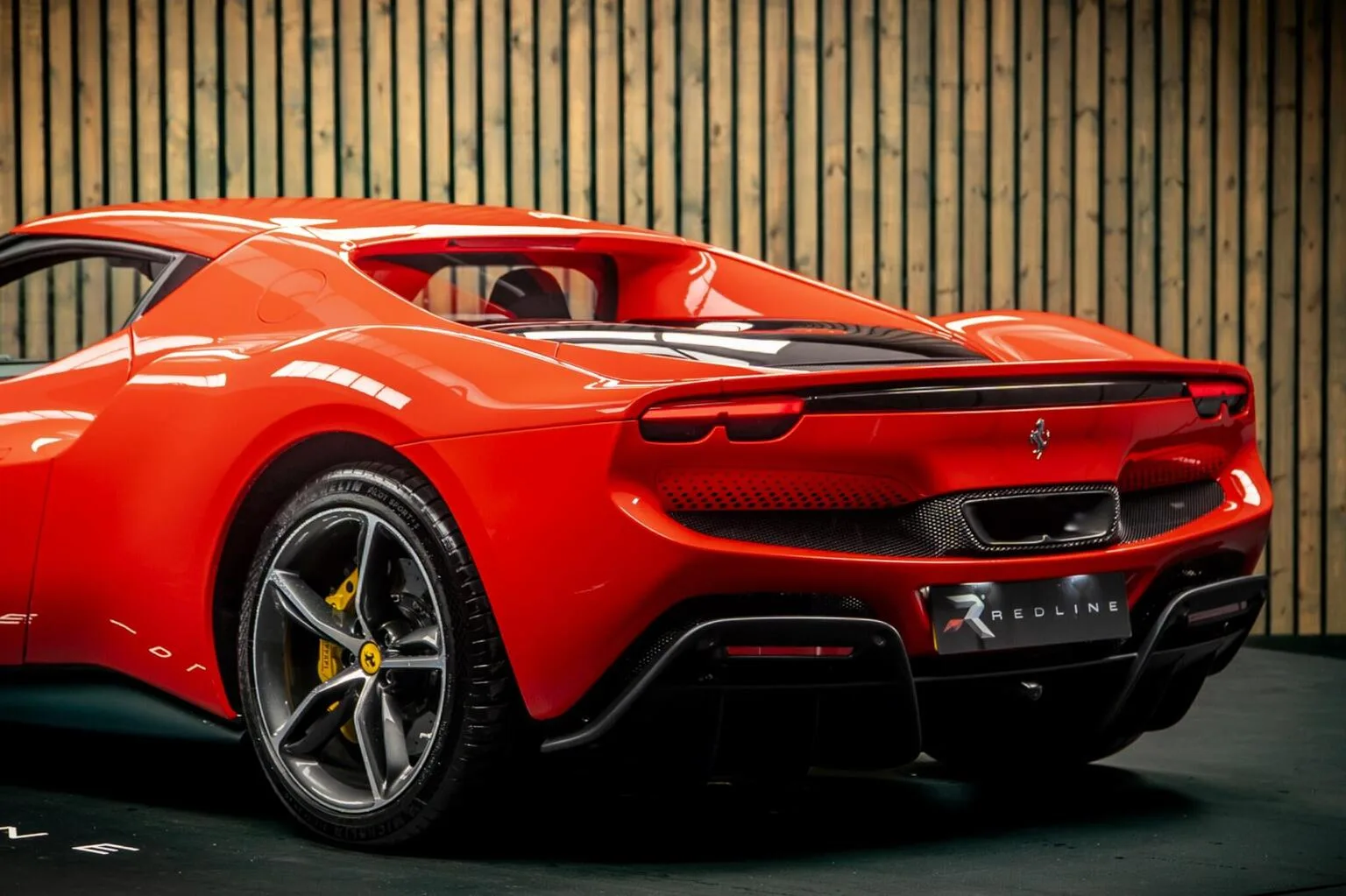 2023 Ferrari 296 GTB, 19/30