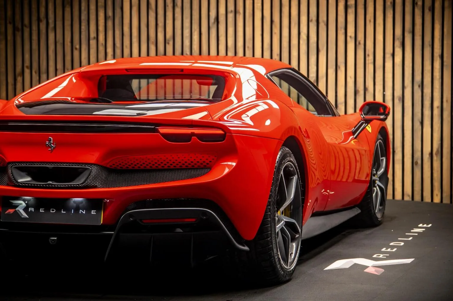 2023 Ferrari 296 GTB, 20/30