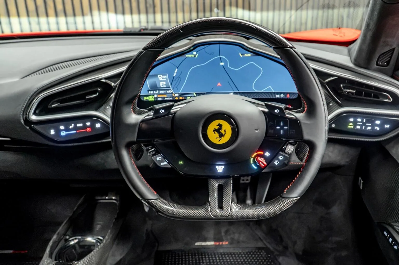 2023 Ferrari 296 GTB, 25/30