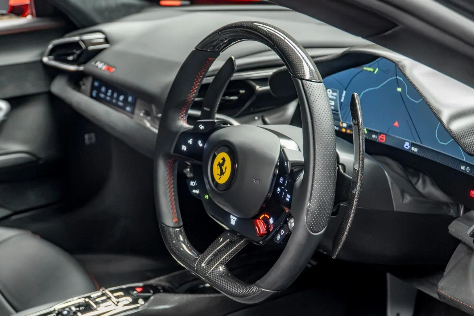 2023 Ferrari 296 GTB, 27/30