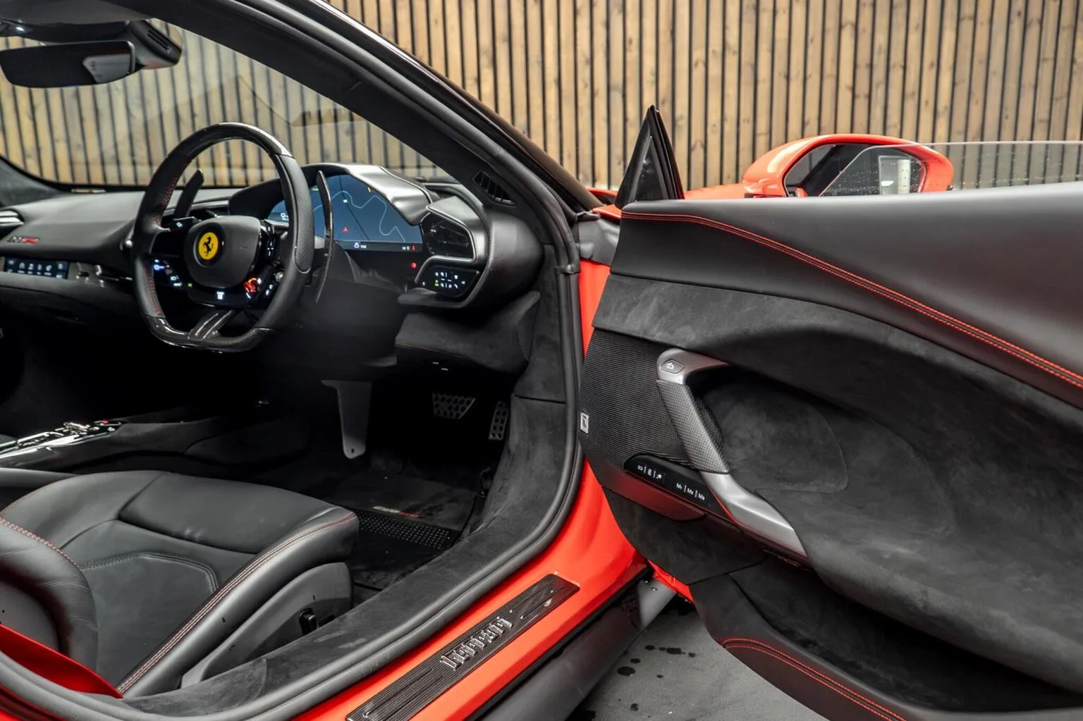 2023 Ferrari 296 GTB, 30/30