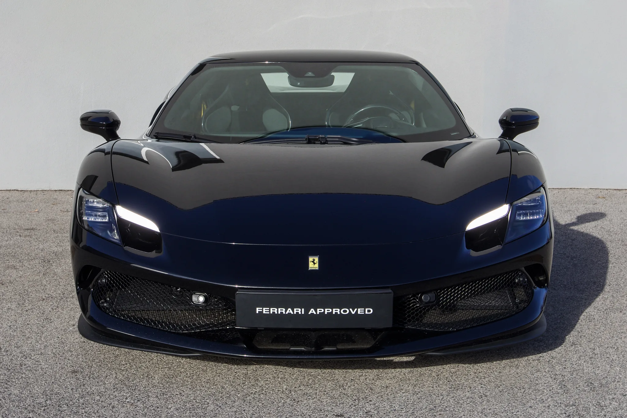 2023 Ferrari 296 GTB offered by a specialist dealer in Vösendorf, Austria, main photo